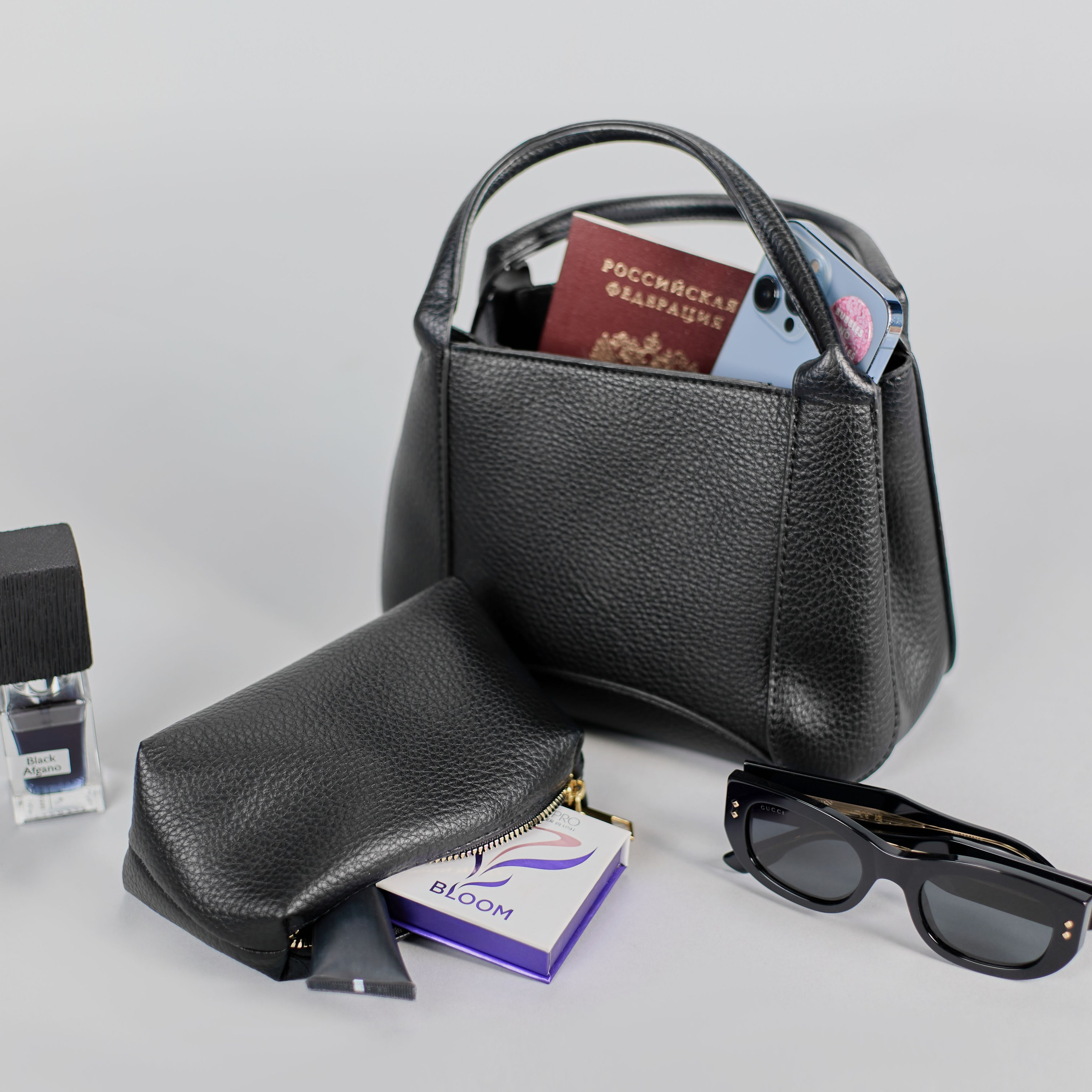 Сумки. Предметный фотограф во Владивостоке