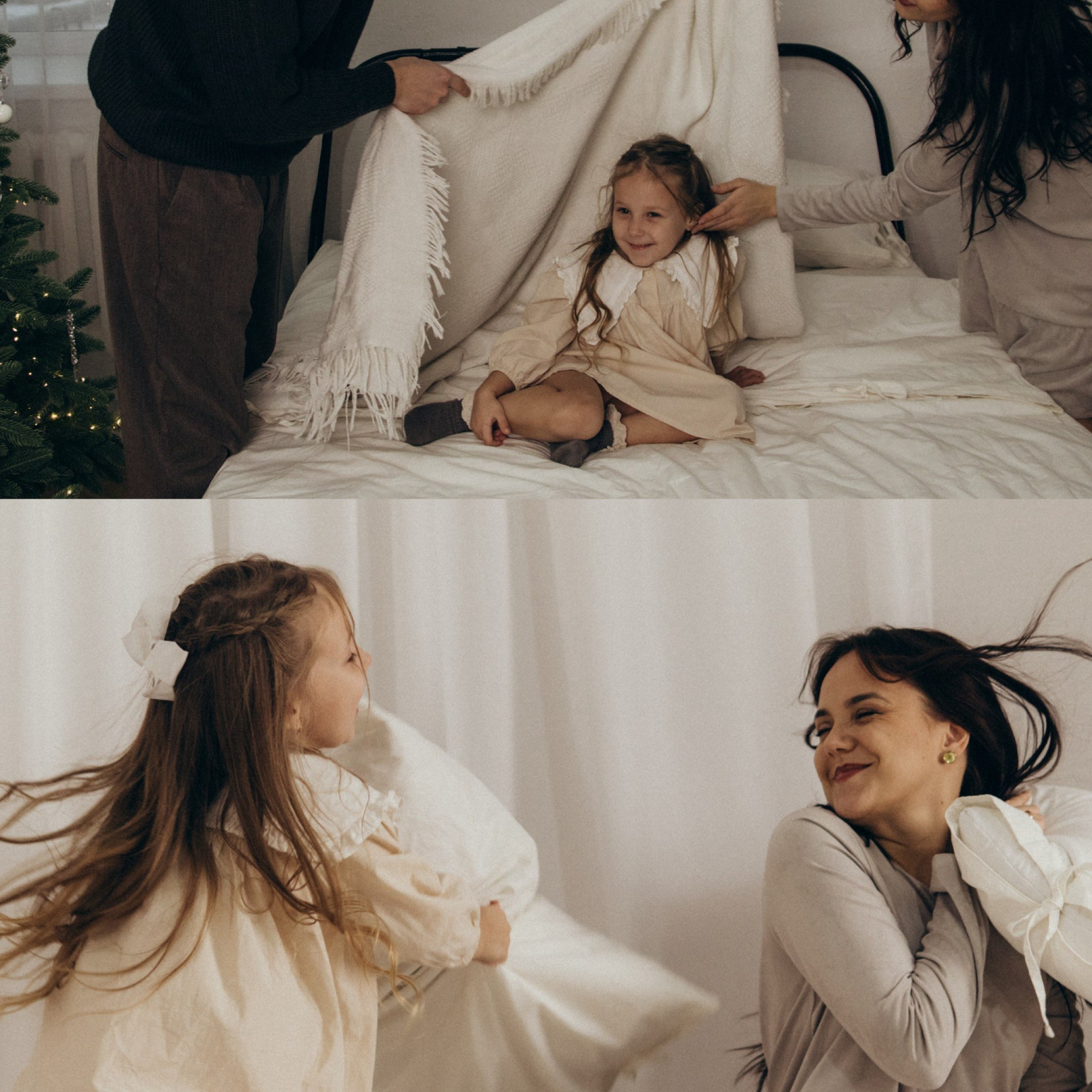 Новогодняя история