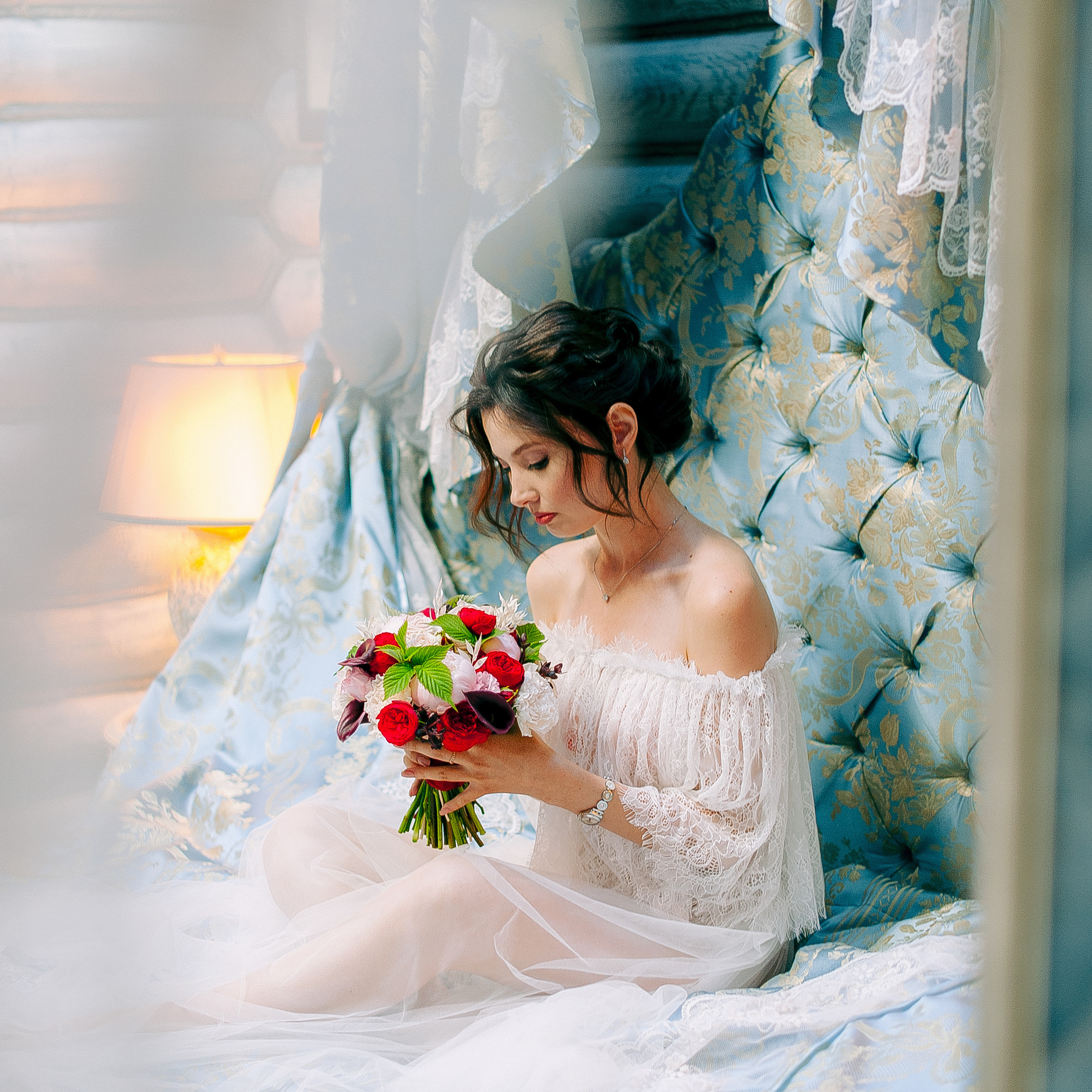 Леонид и Анастасия