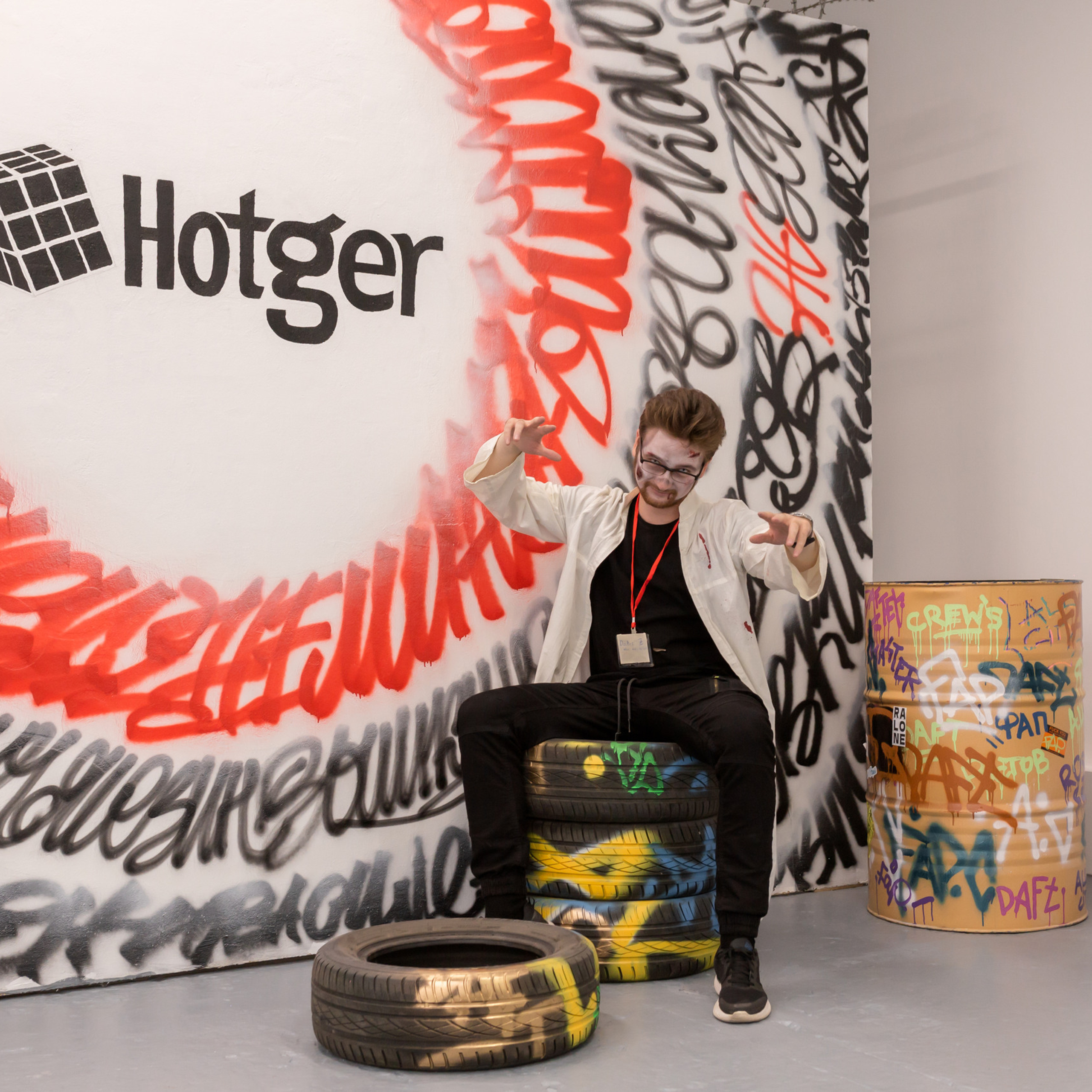 Корпоративы