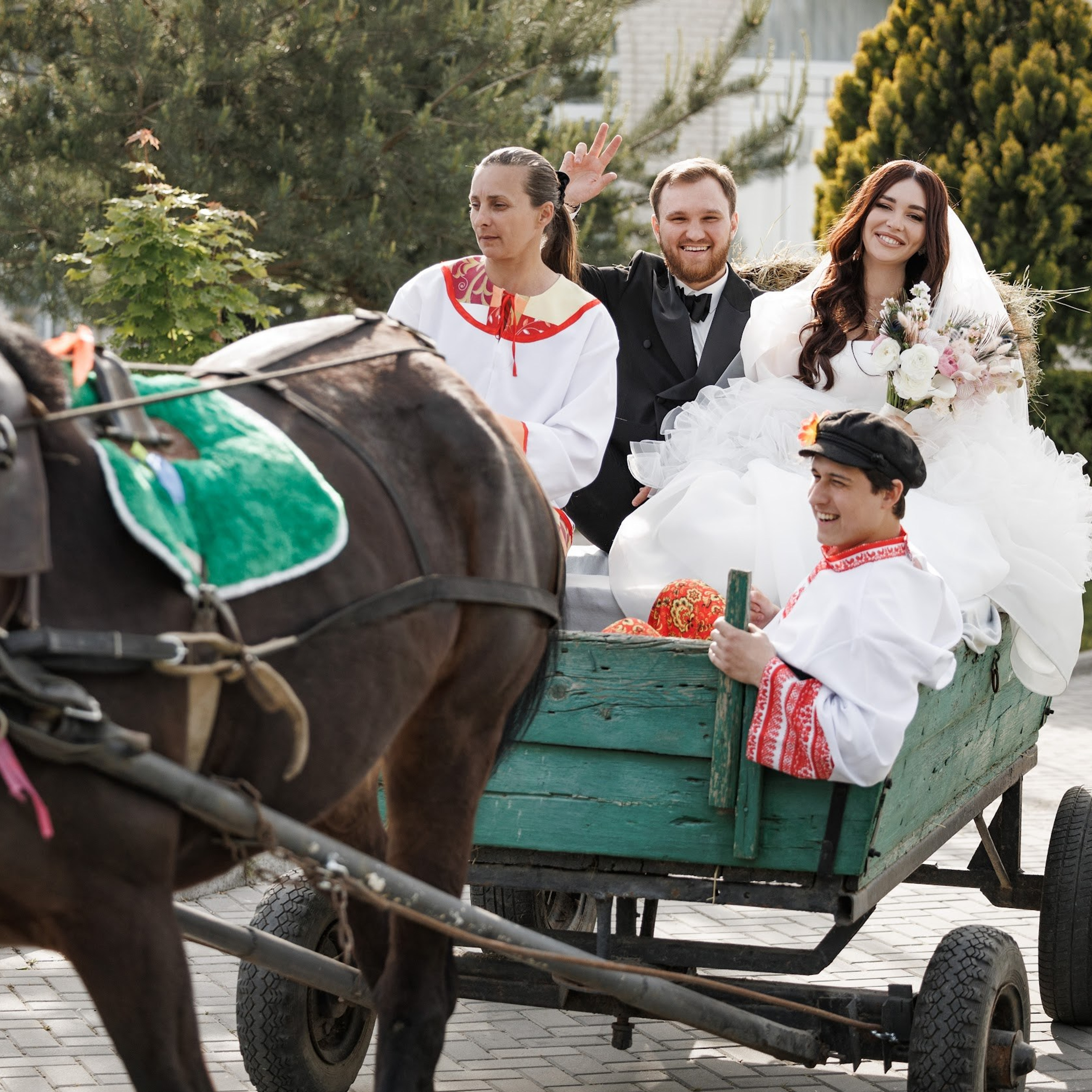 Денис и Дарья