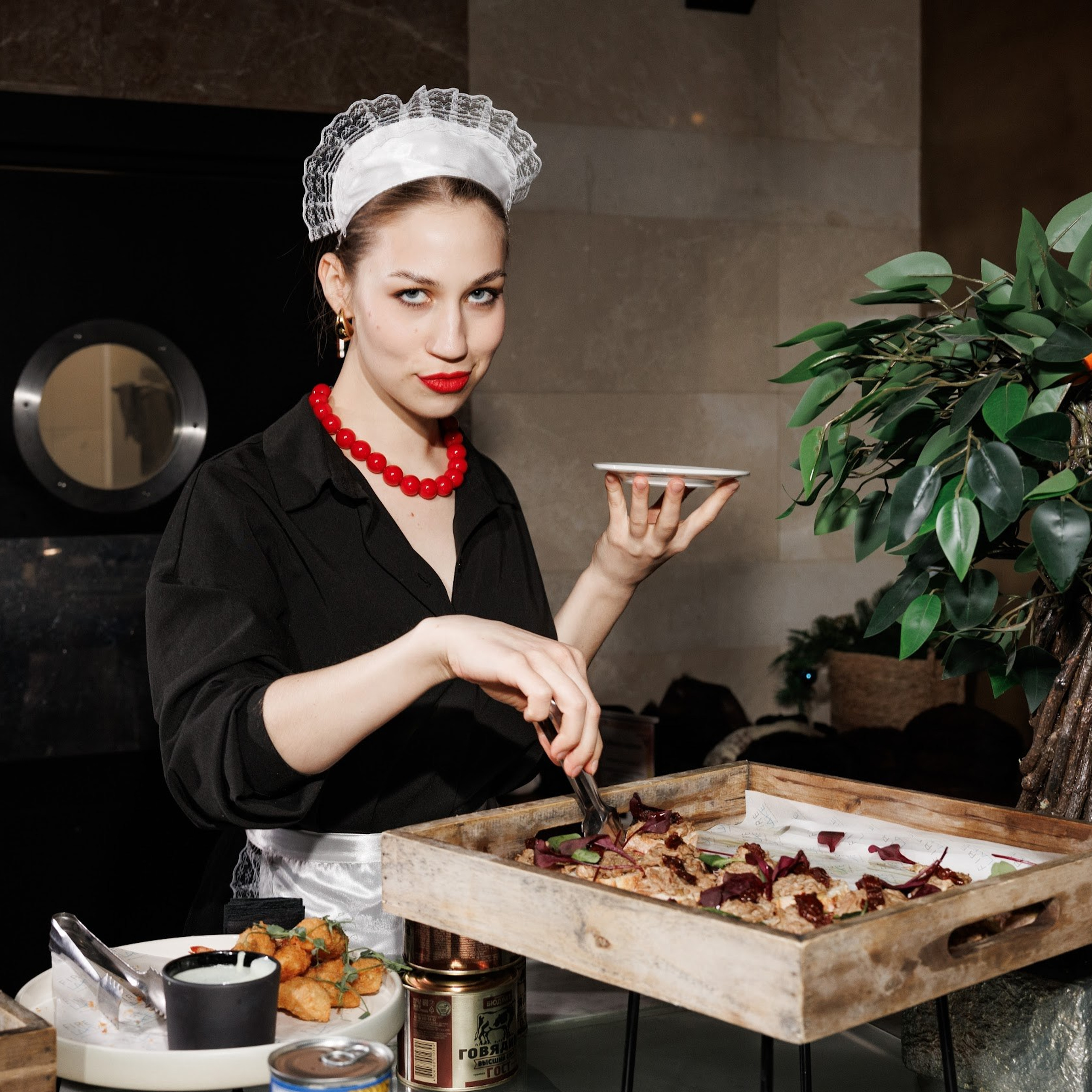 Новый год в стиле 90-х