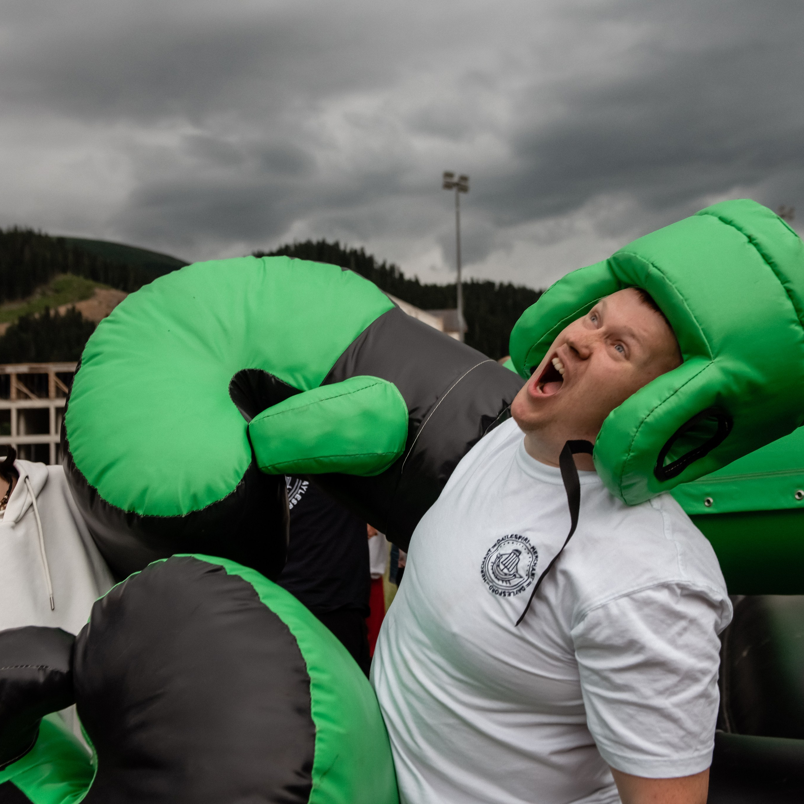 Тимбилдинг в Архызе