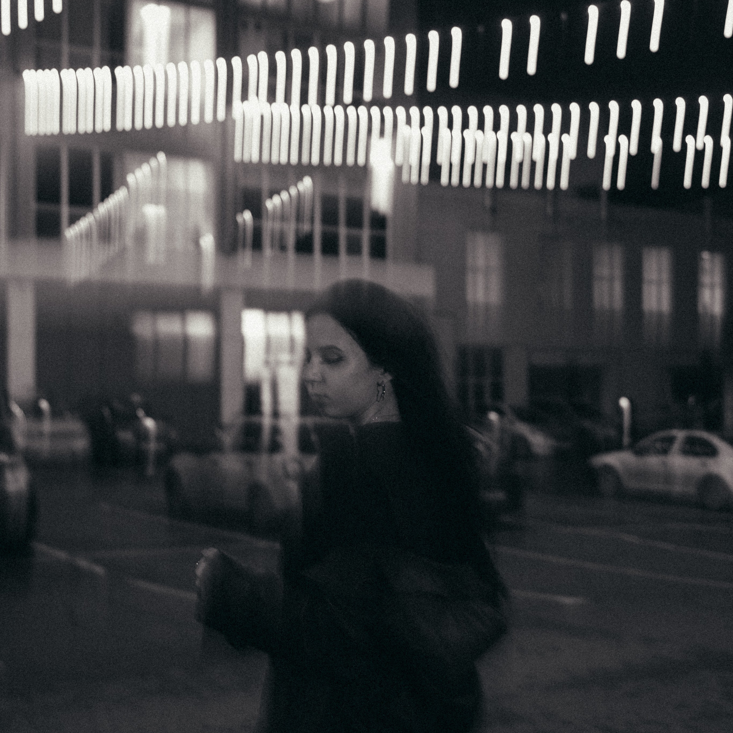 Ночь.Улица.Фонарь.