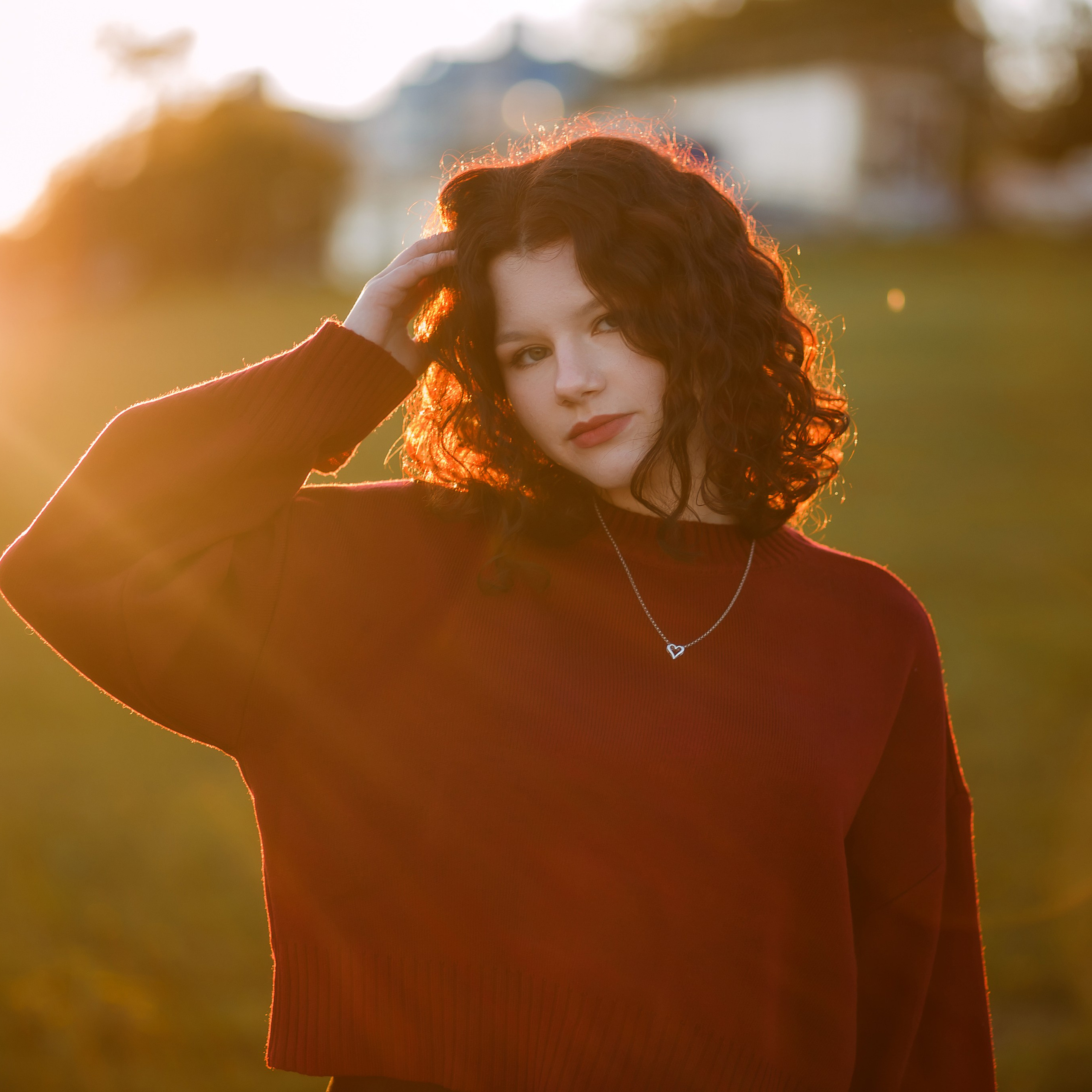 Солнечная весна