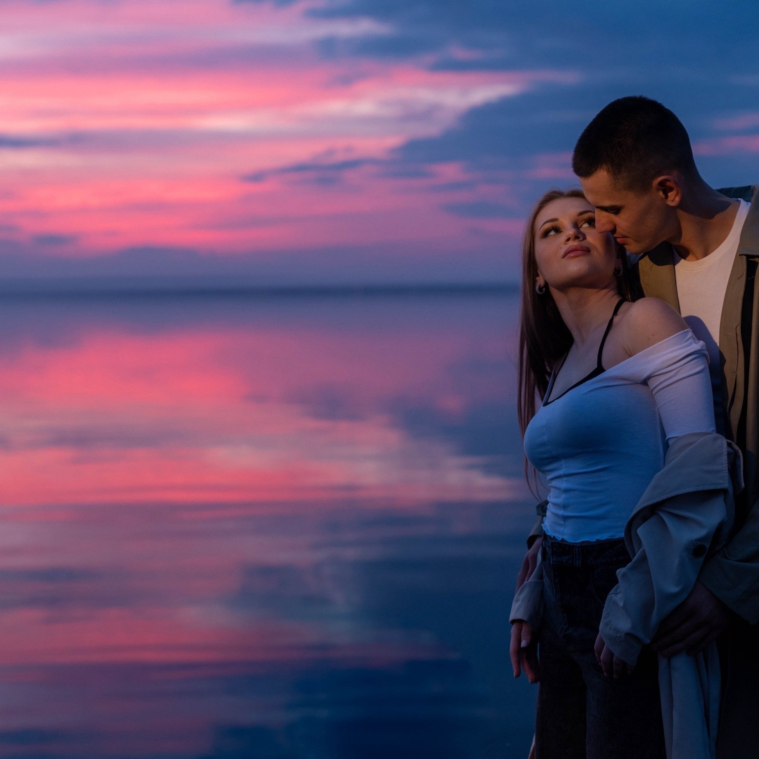 Алина и Александр