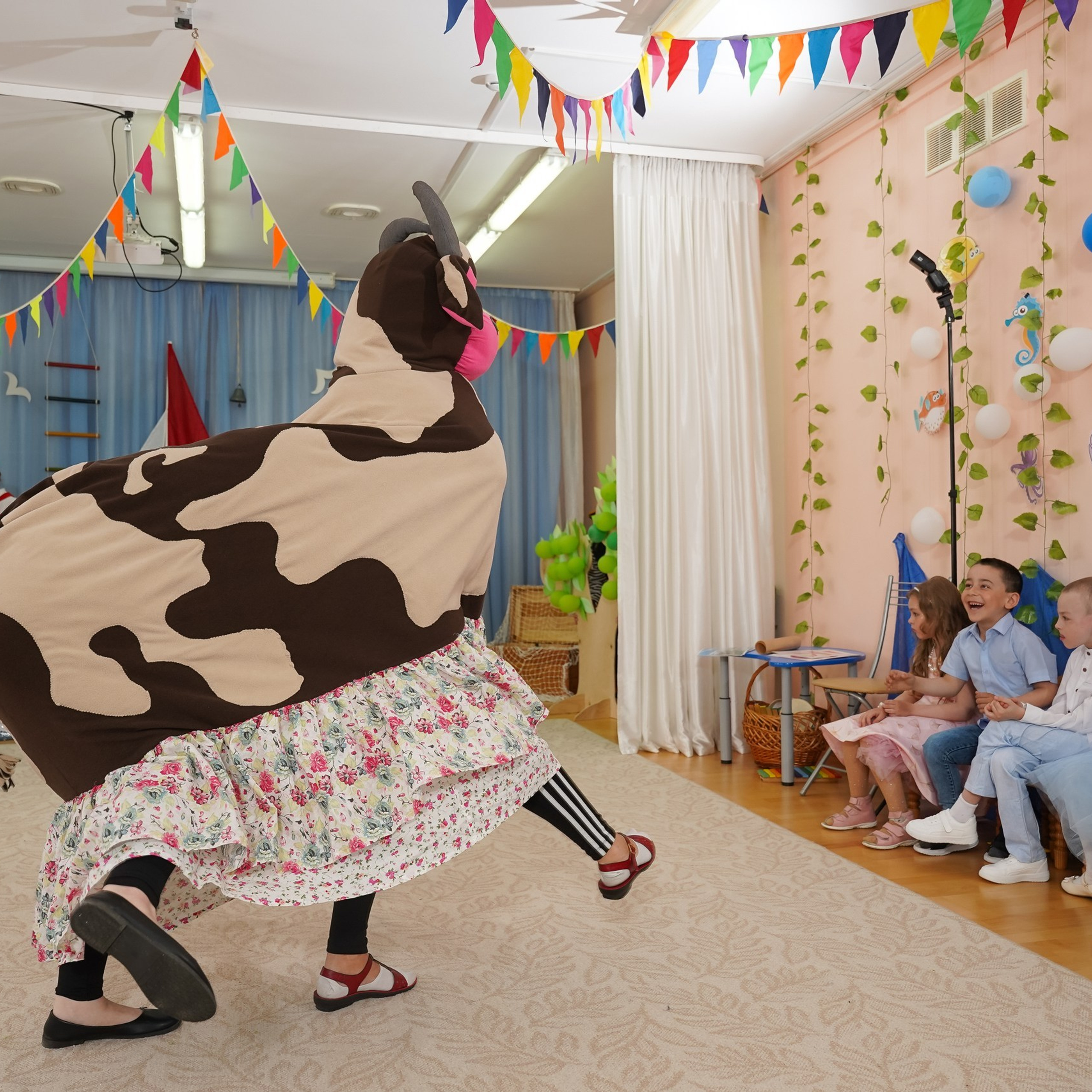 Выпускные 2025. Фотограф в детский сад в Екатеринбурге, выпускные альбомы Юлия Умерова