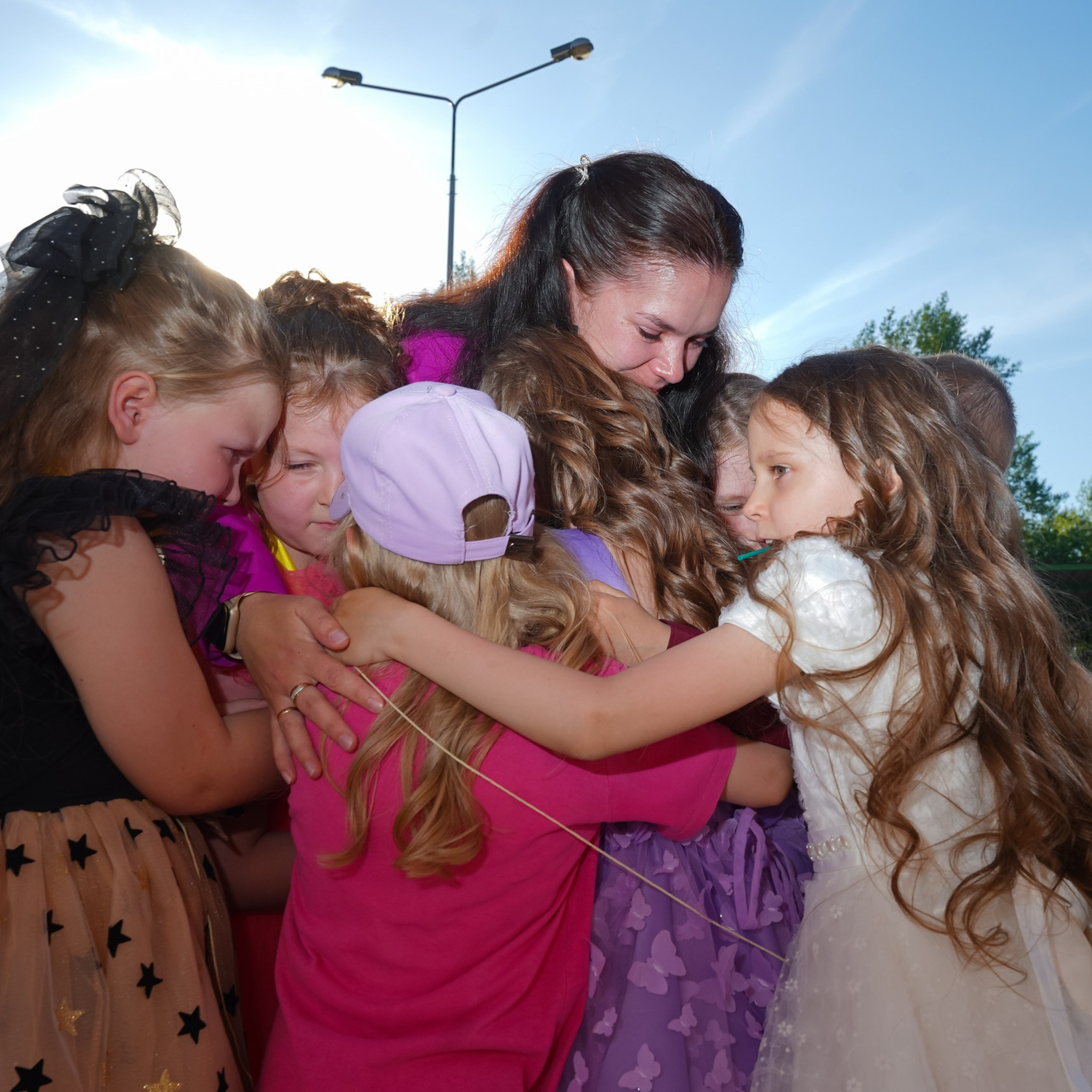 Выпускные 2025. Фотограф в детский сад в Екатеринбурге, выпускные альбомы Юлия Умерова