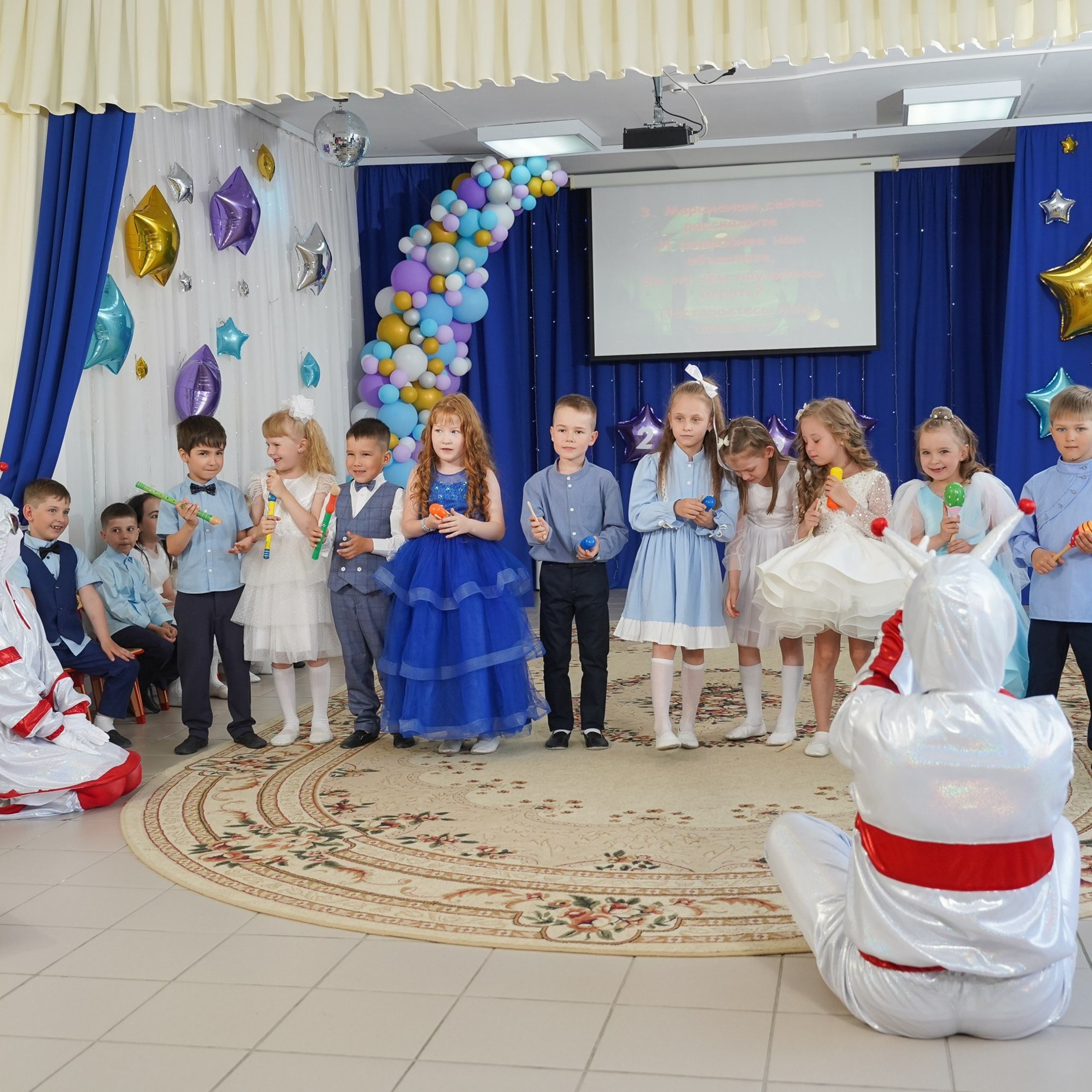 Выпускные 2025. Фотограф в детский сад в Екатеринбурге, выпускные альбомы Юлия Умерова