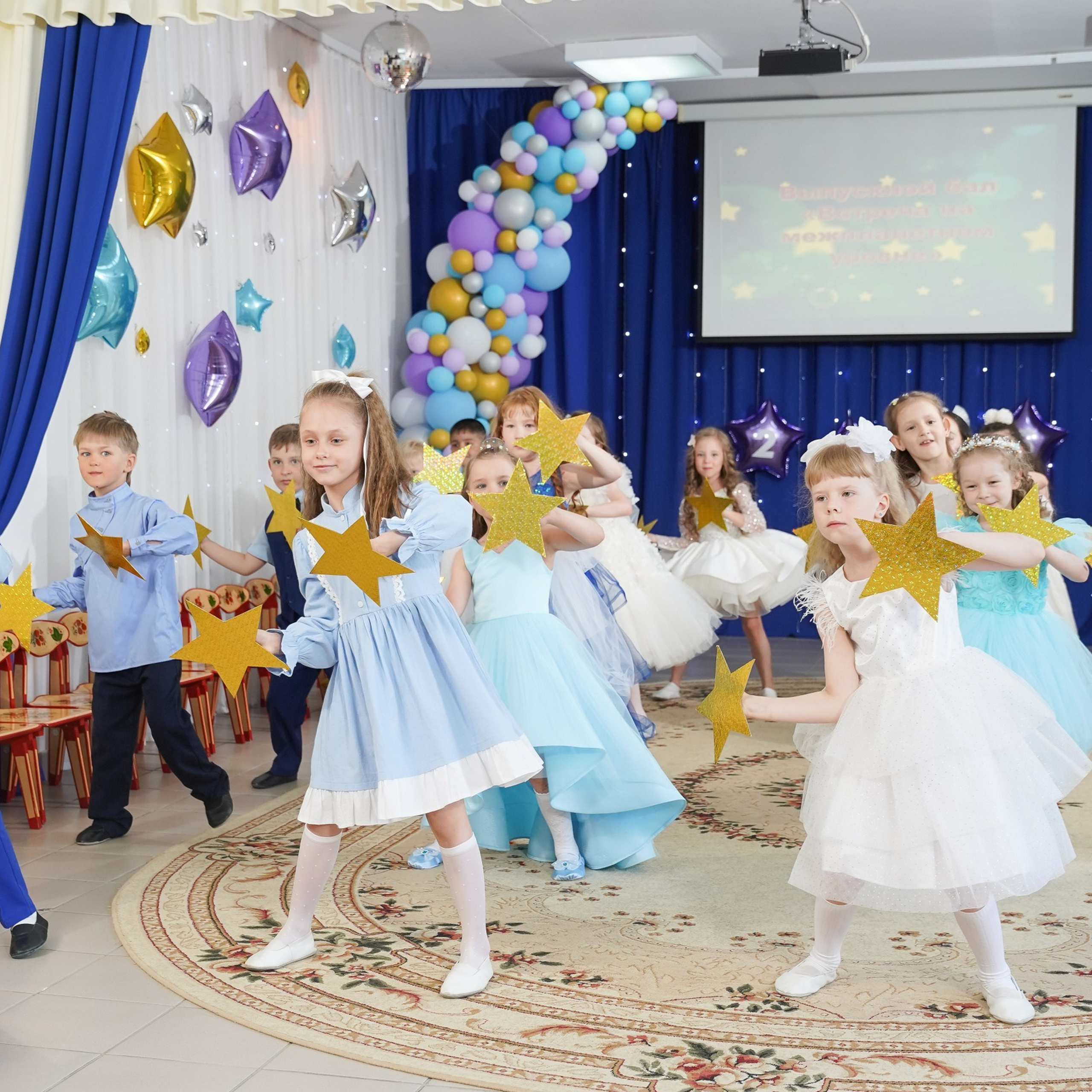 Выпускные 2025. Фотограф в детский сад в Екатеринбурге, выпускные альбомы Юлия Умерова