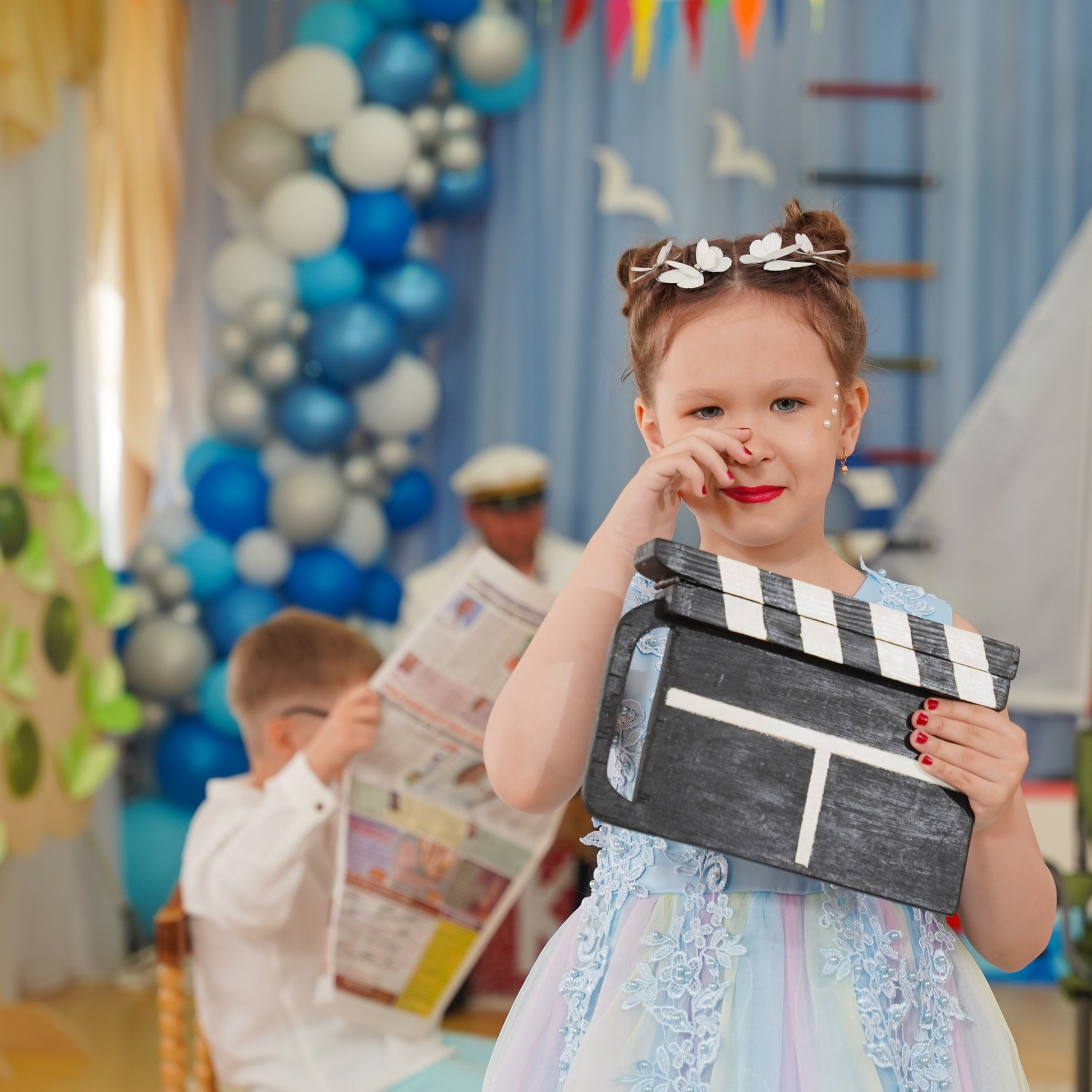 Выпускные 2025. Фотограф в детский сад в Екатеринбурге, выпускные альбомы Юлия Умерова