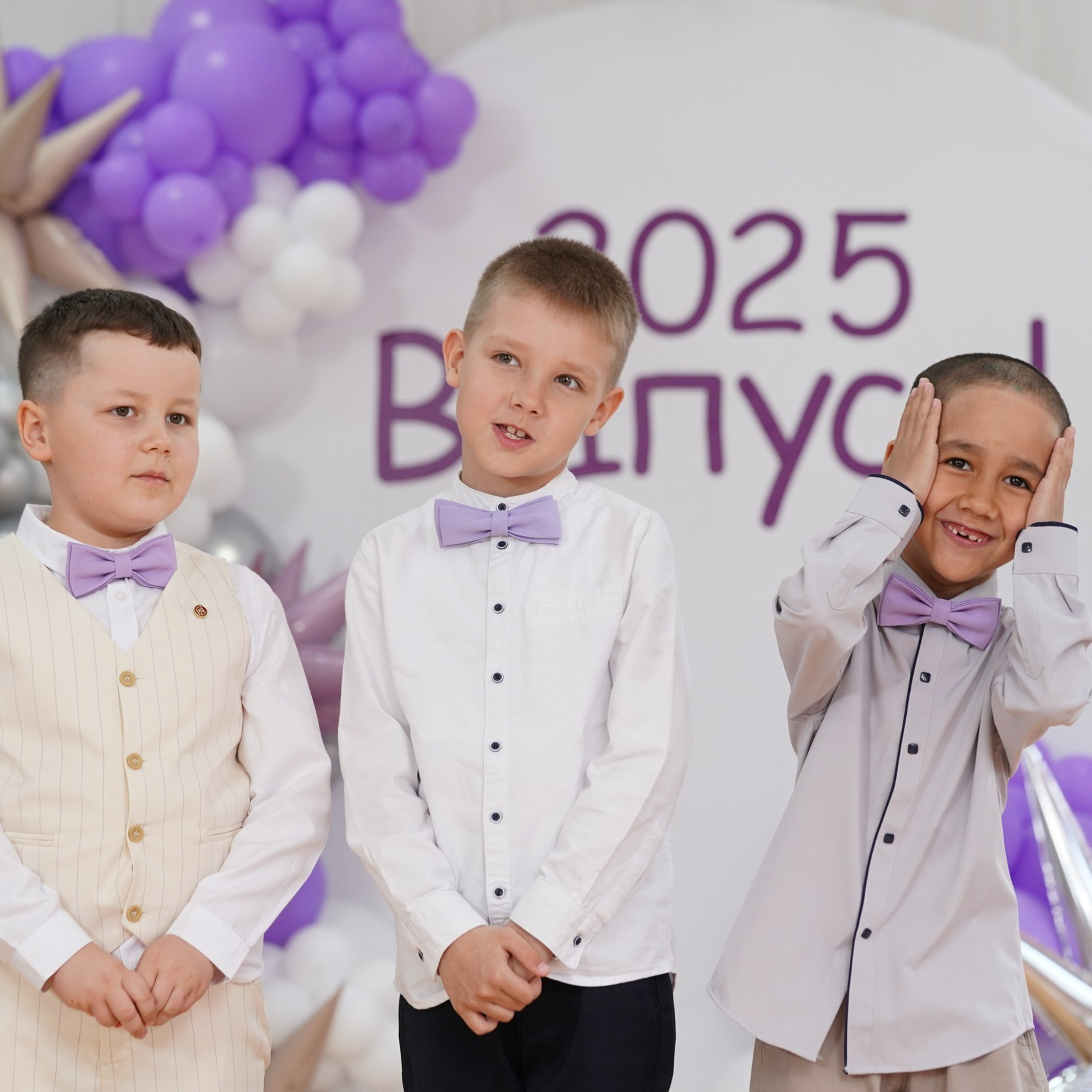 Выпускные 2025. Фотограф в детский сад в Екатеринбурге, выпускные альбомы Юлия Умерова