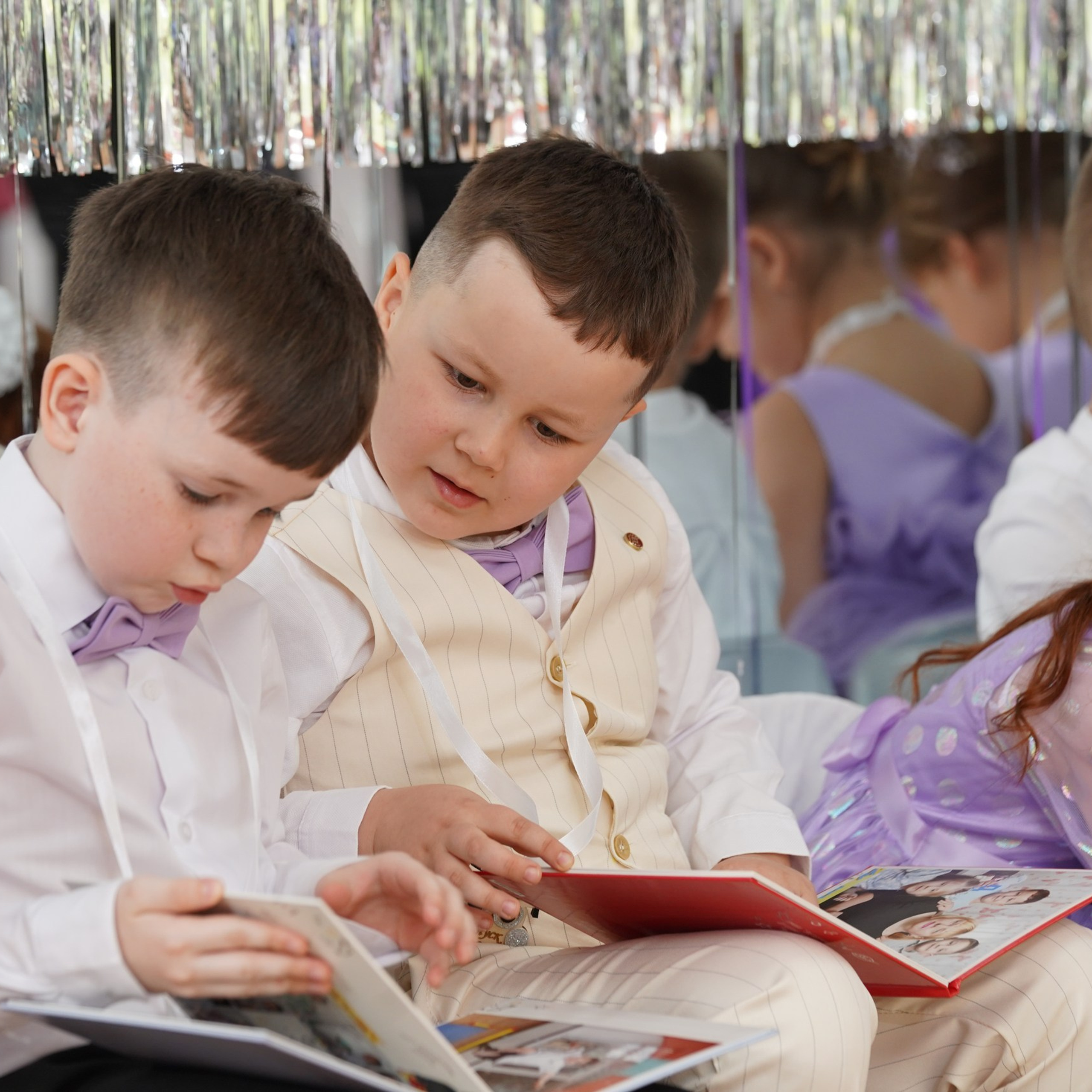 Выпускные 2025. Фотограф в детский сад в Екатеринбурге, выпускные альбомы Юлия Умерова