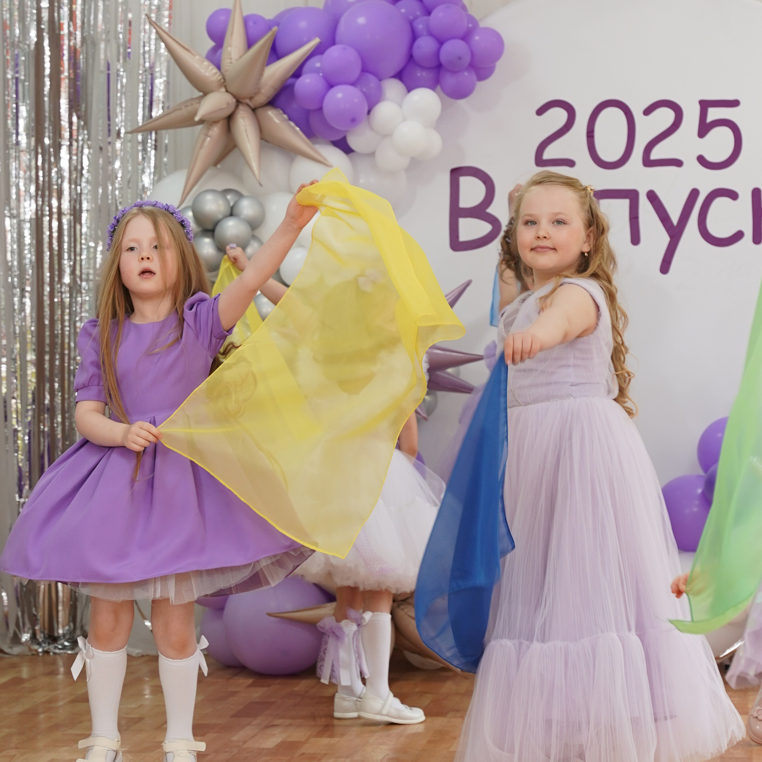 Выпускные 2025. Фотограф в детский сад в Екатеринбурге, выпускные альбомы Юлия Умерова