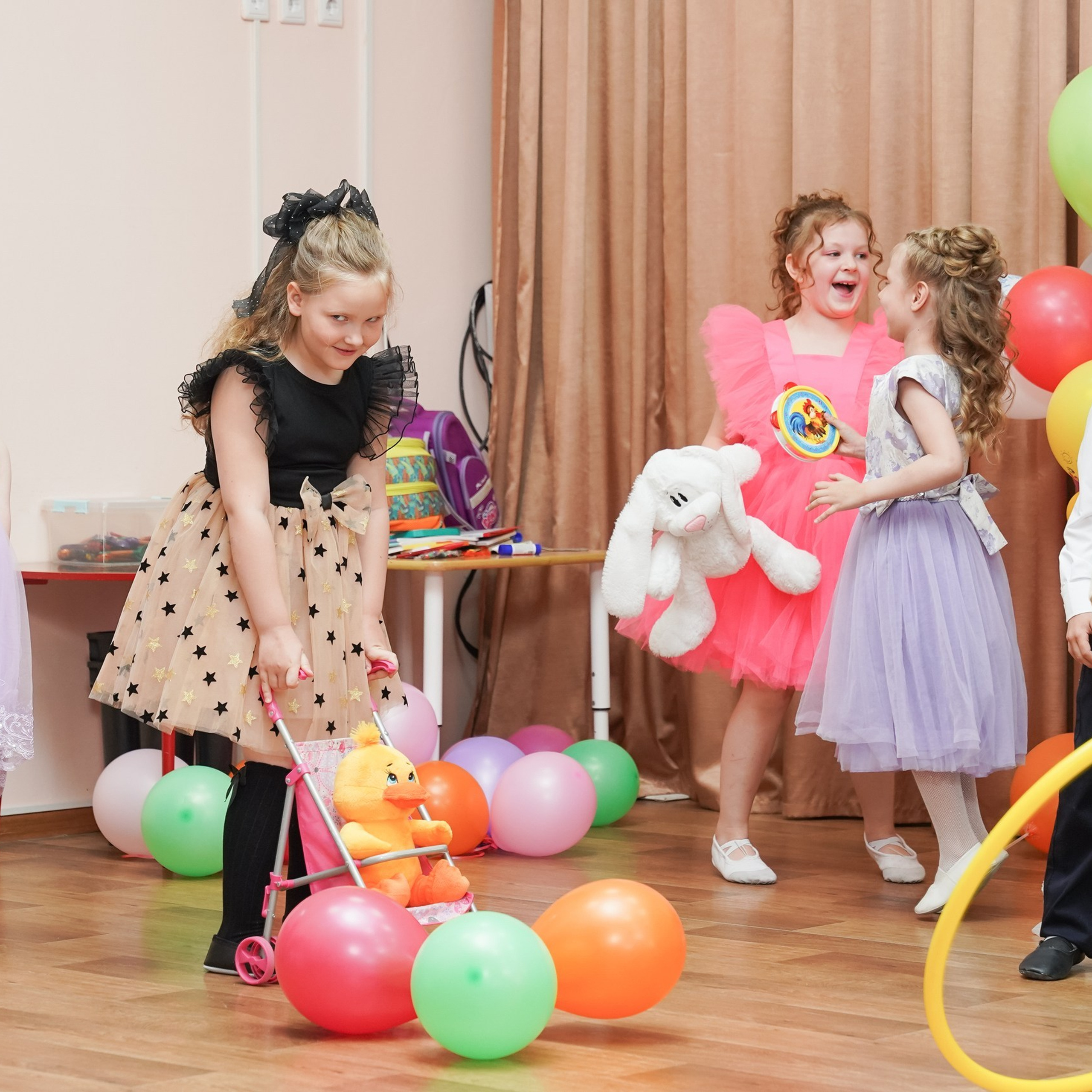 Выпускные 2025. Фотограф в детский сад в Екатеринбурге, выпускные альбомы Юлия Умерова