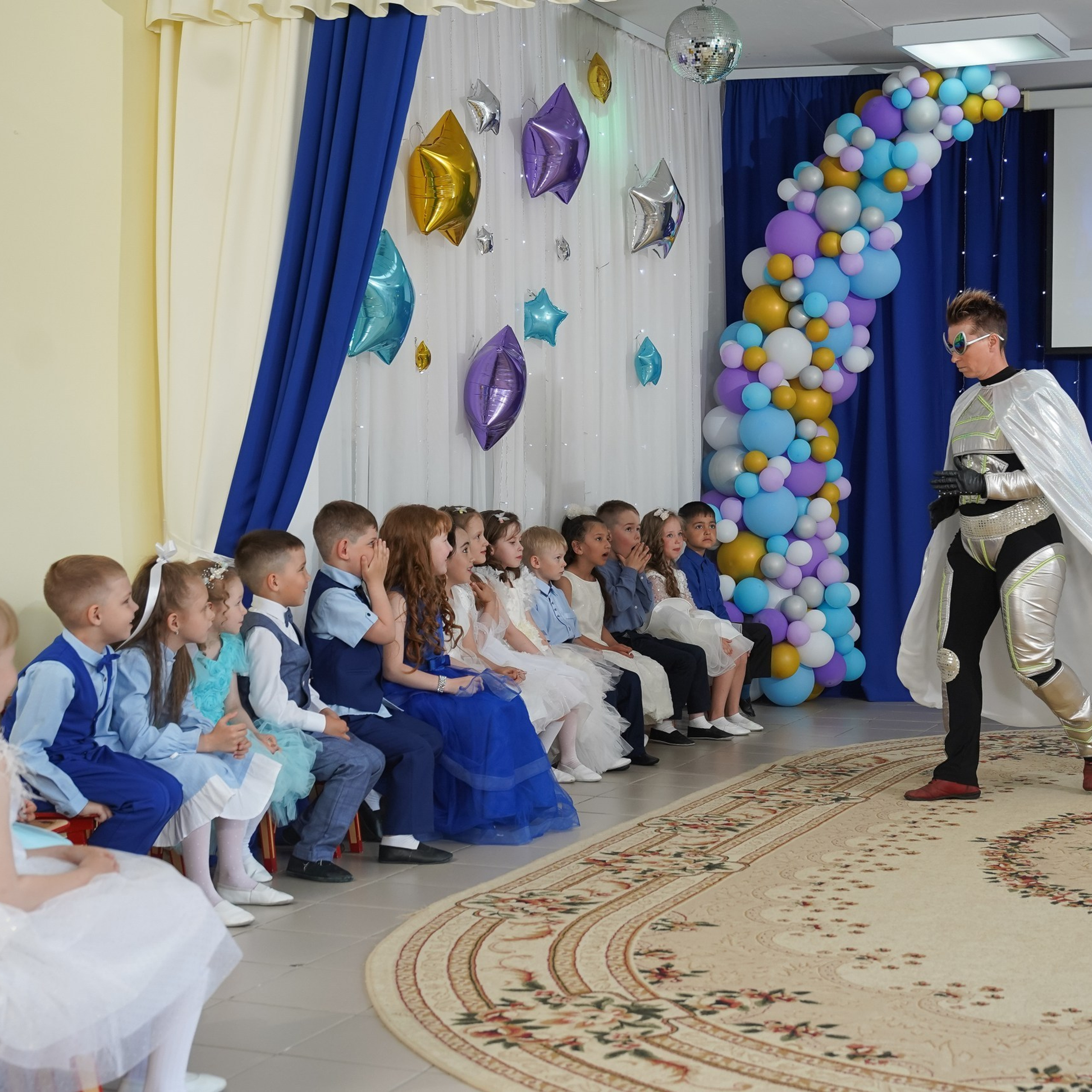 Выпускные 2025. Фотограф в детский сад в Екатеринбурге, выпускные альбомы Юлия Умерова