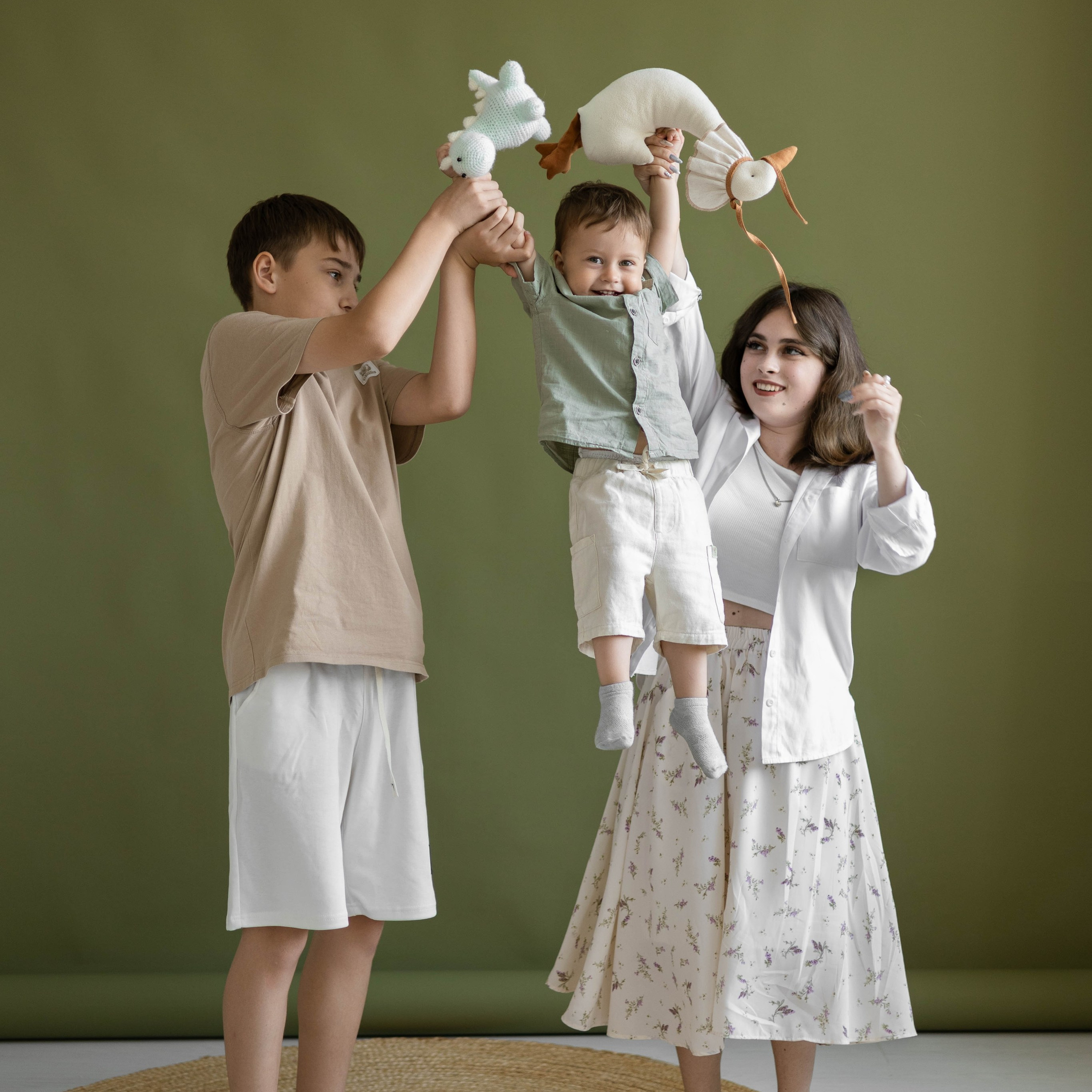 Семейная № 3