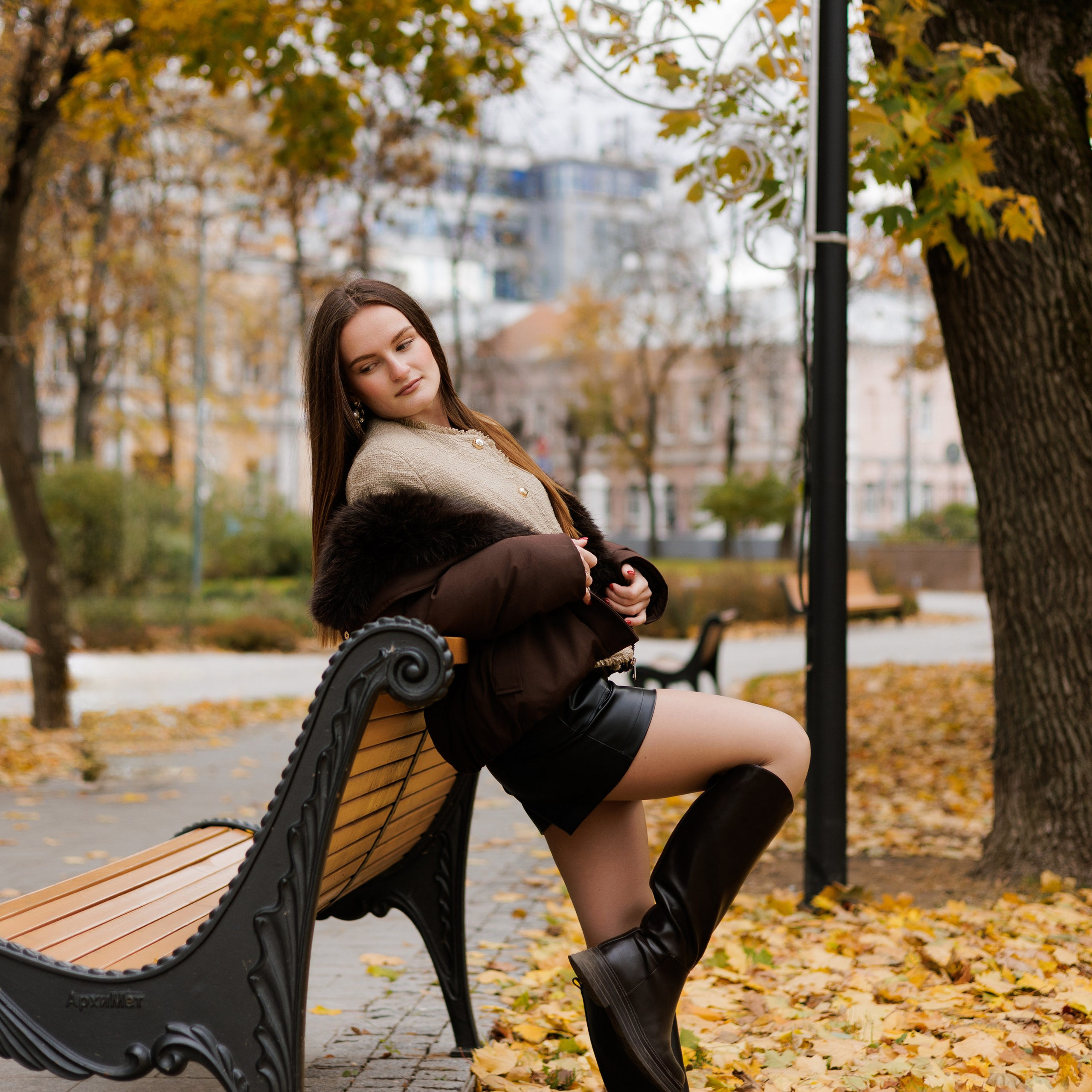 Алина Осень