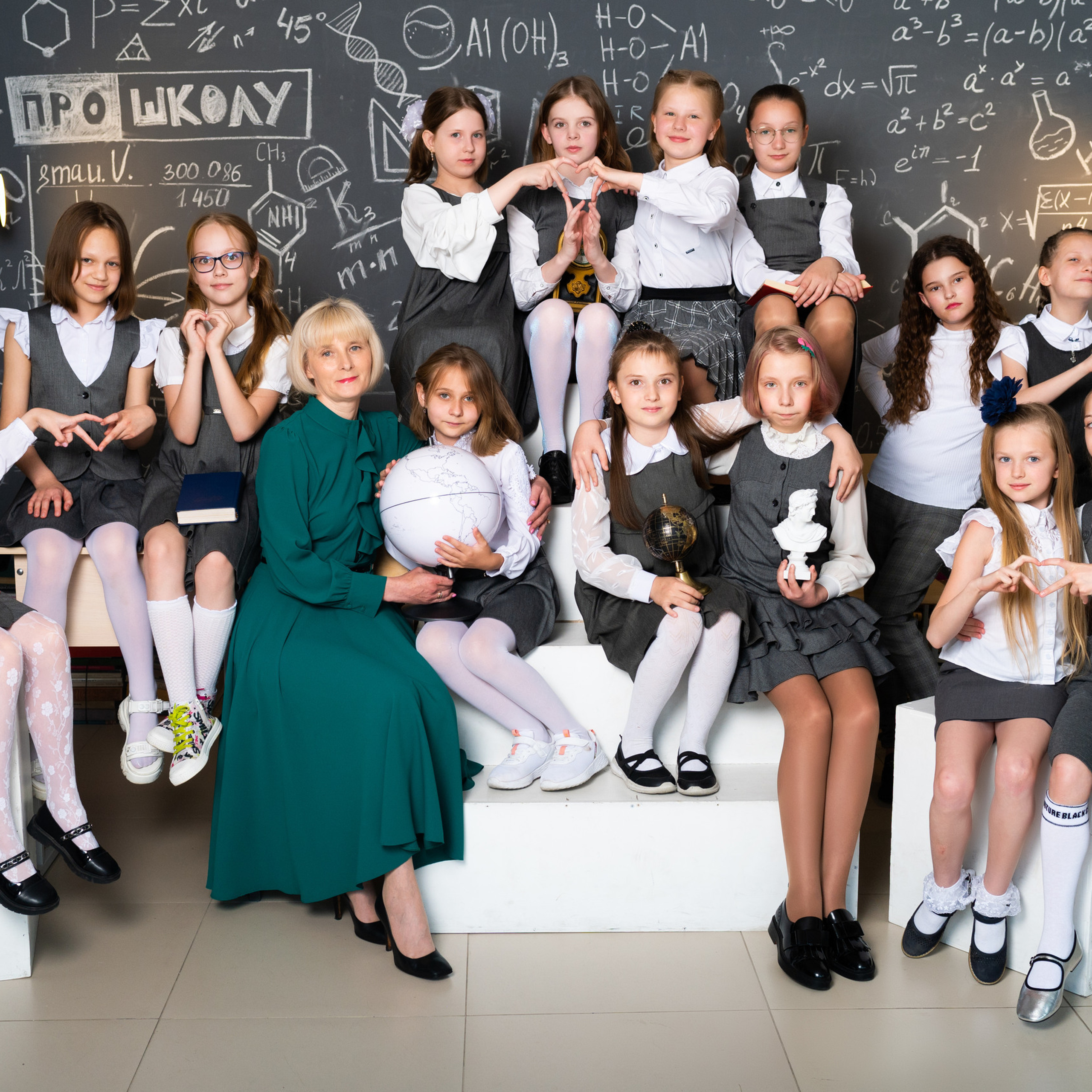 Отзывы. Фотостудия выпускных альбомов «Про/школу»