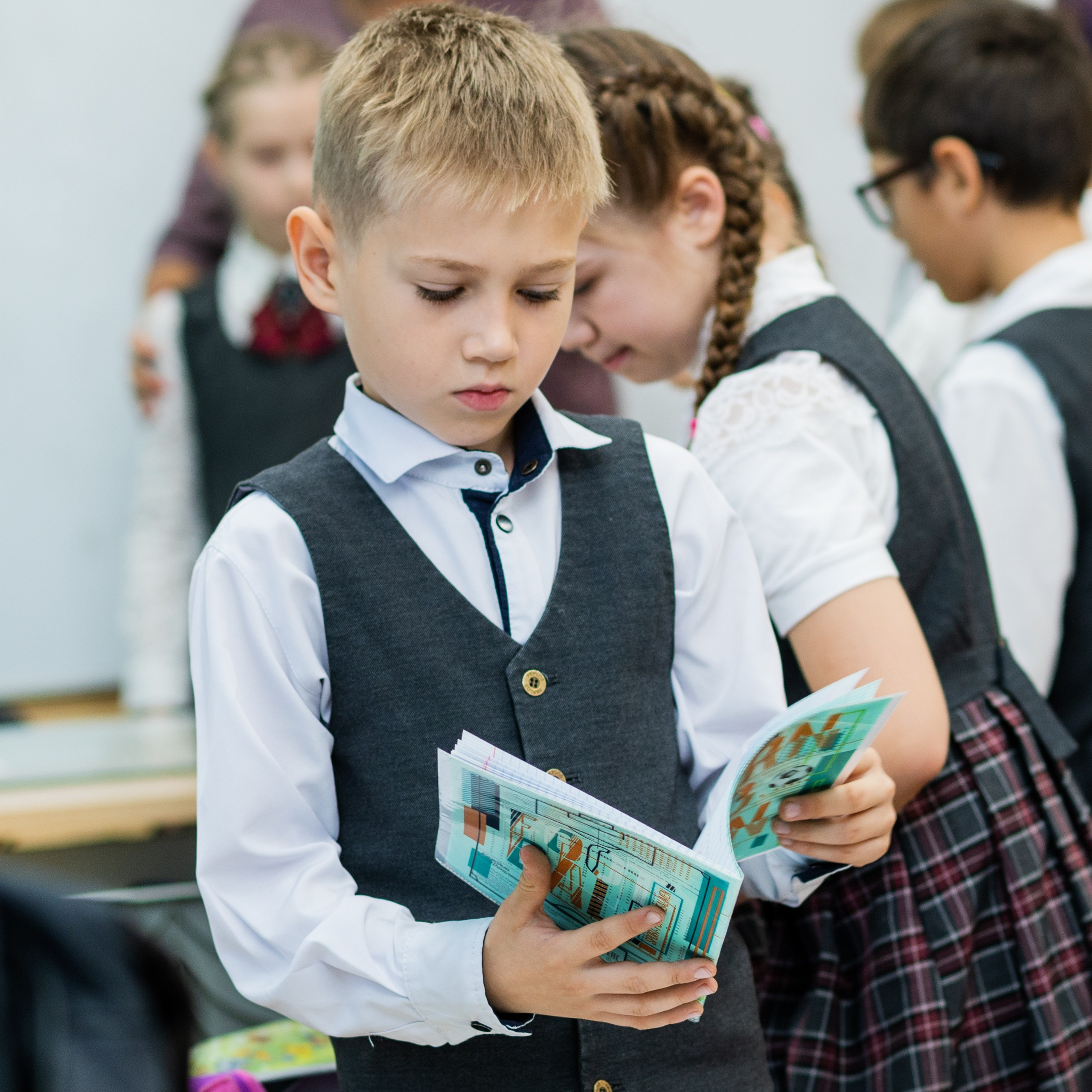 Отзывы. Фотостудия выпускных альбомов «Про/школу»