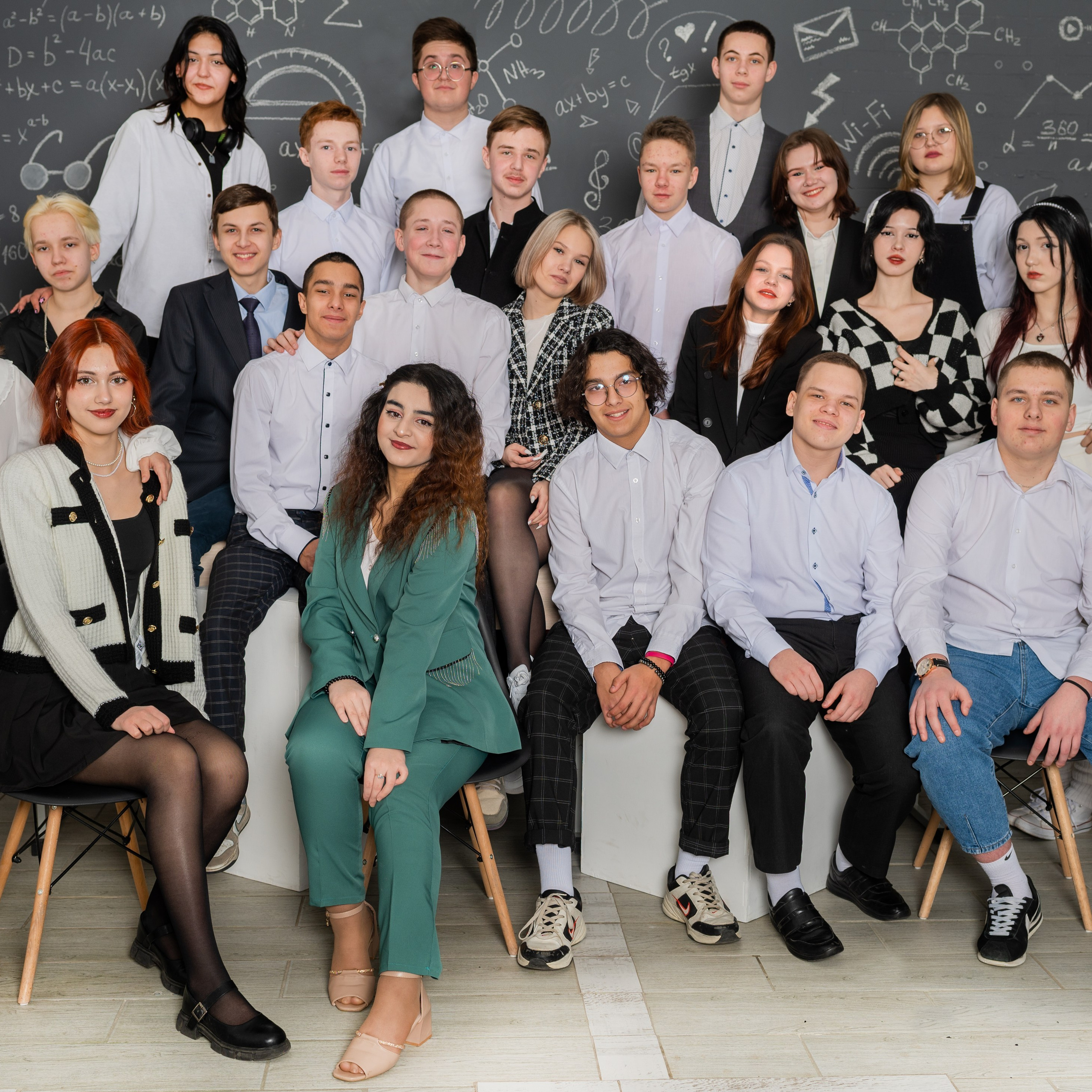 Отзывы. Фотостудия выпускных альбомов «Про/школу»