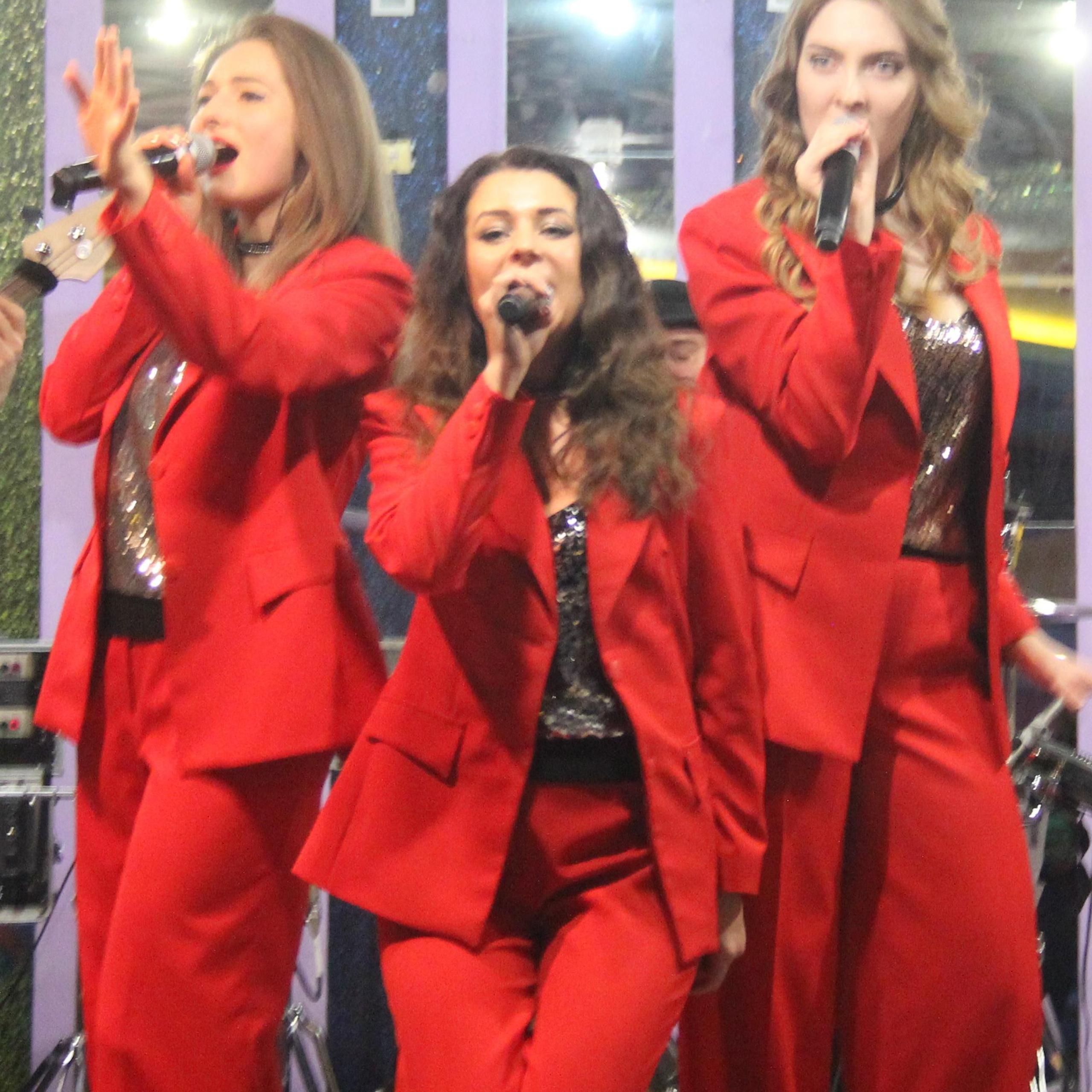 MUSIC BAND RED`O — 24.10.21