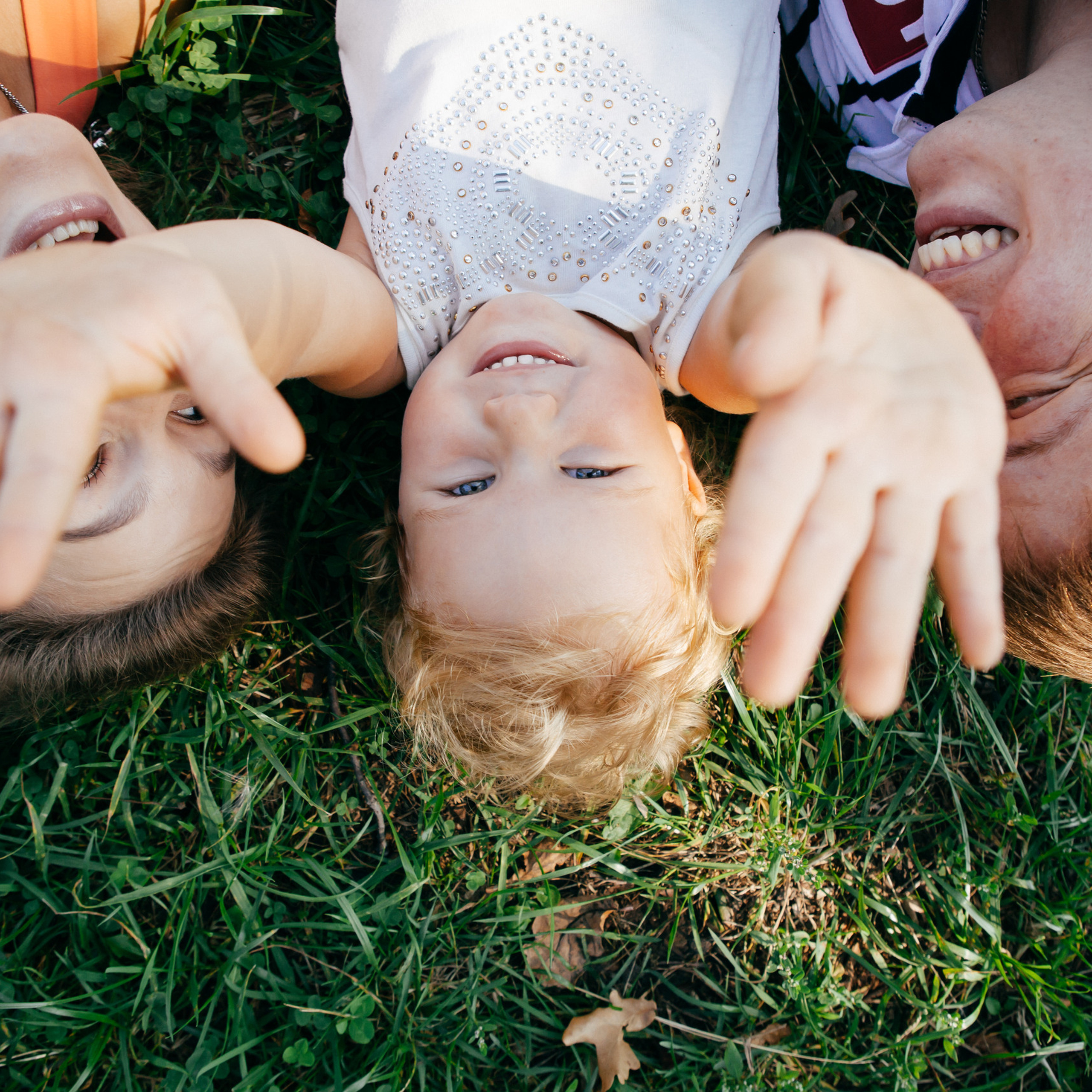 Дети и семья