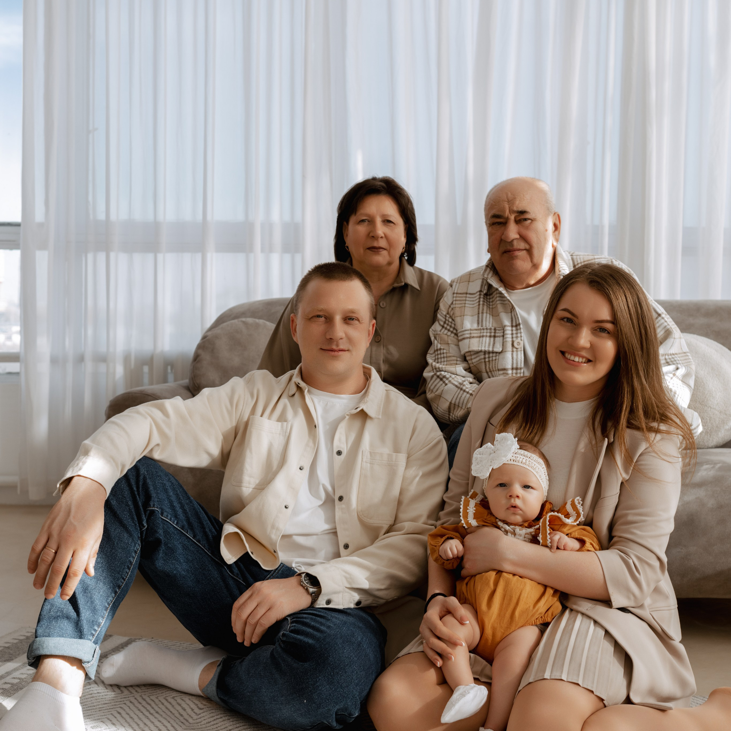 Отзывы. Фотограф Москва