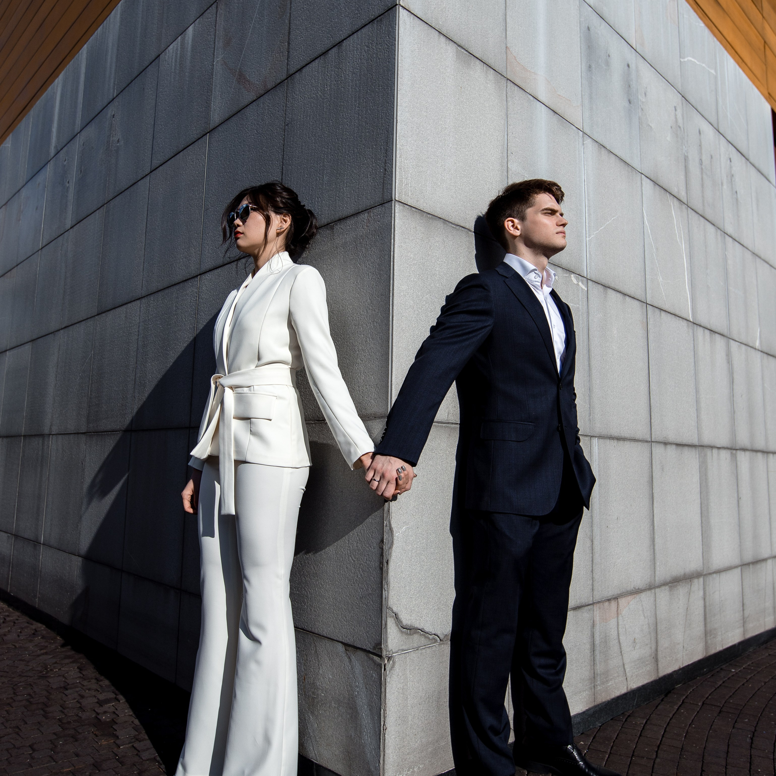 Николай и Нина