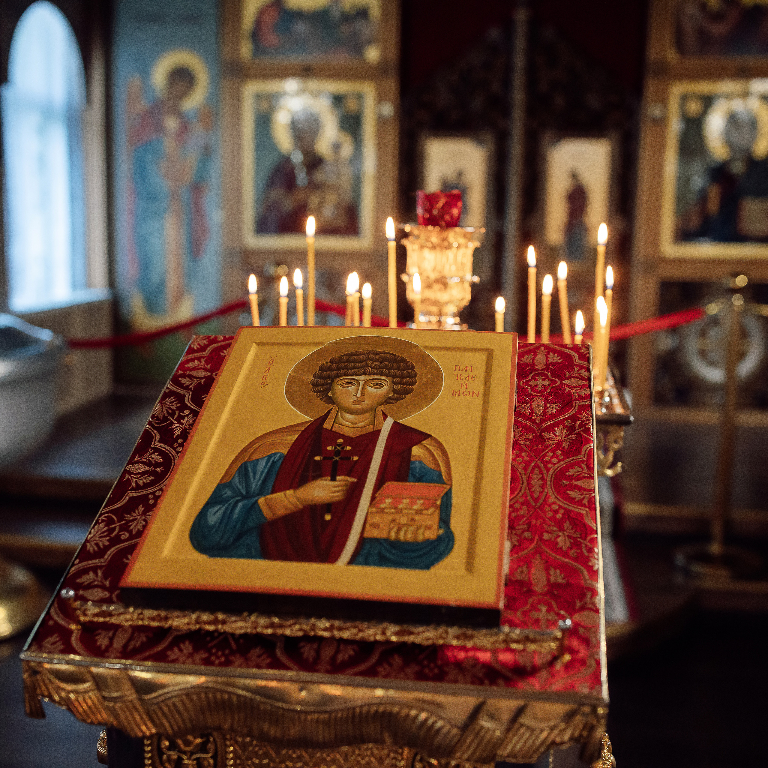 Отзывы. Фотограф церковных таинств Александра Матора