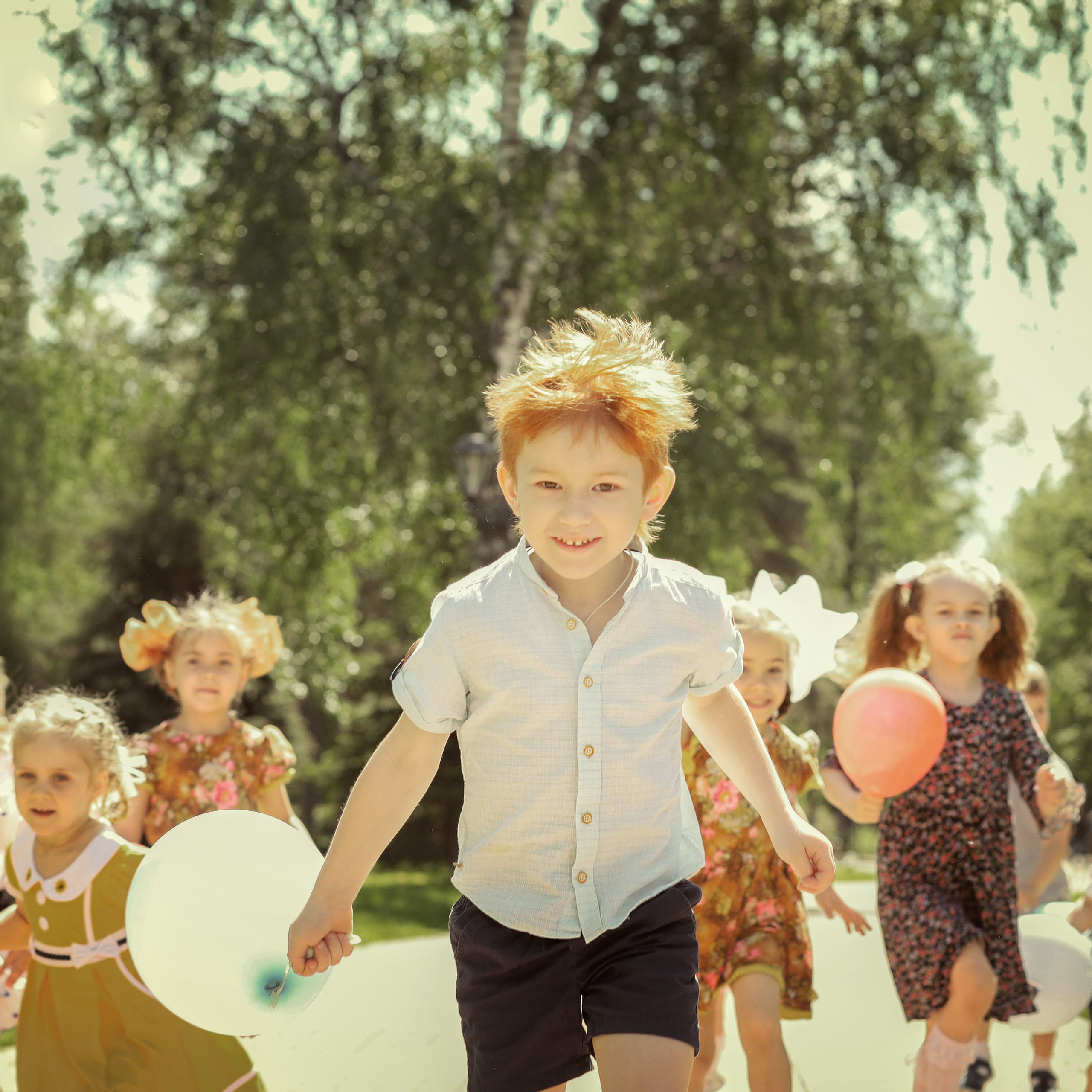 Советское детство