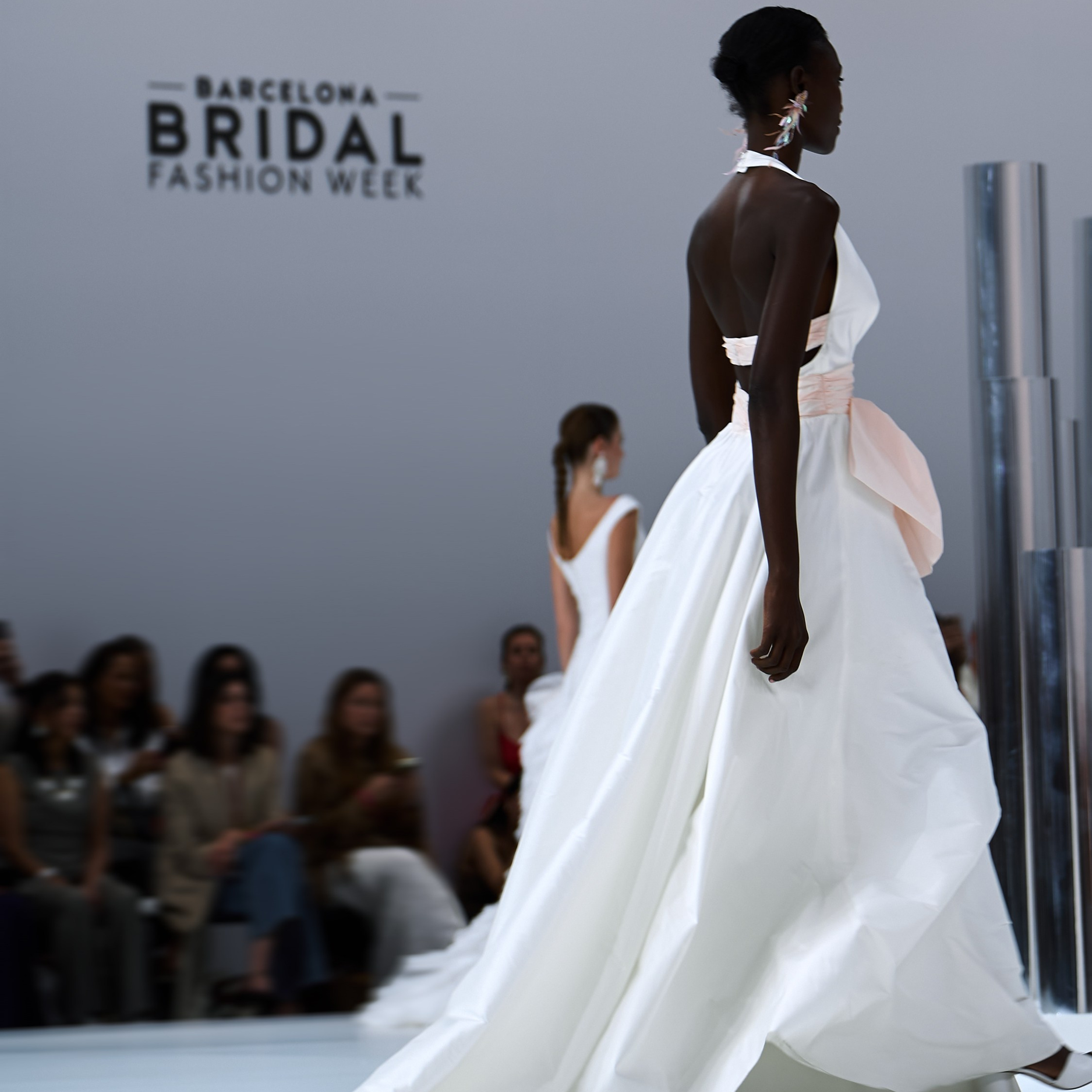 Barcelona Bridal Fashion Week Runaway 2025