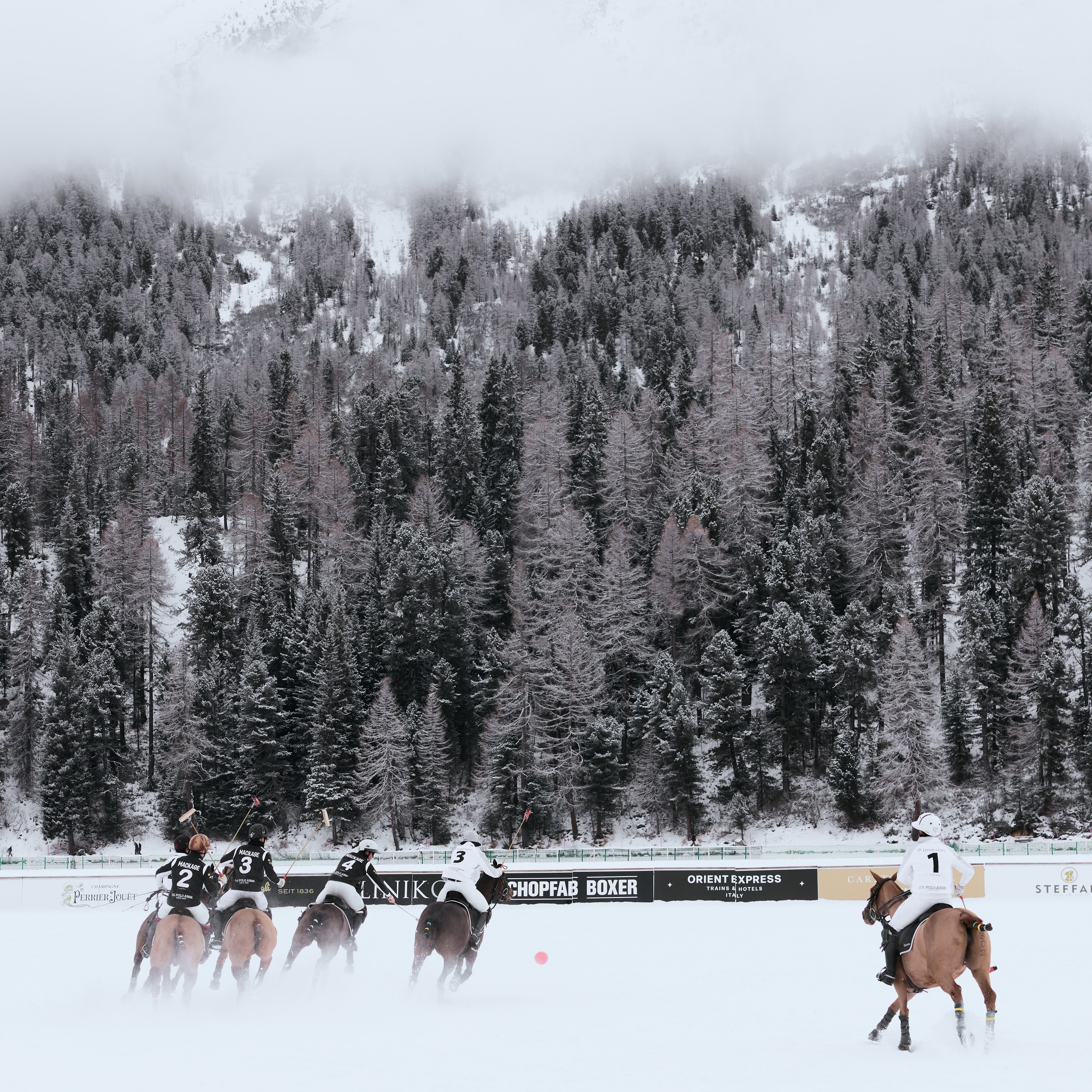 Snow Polo St Moritz 2026