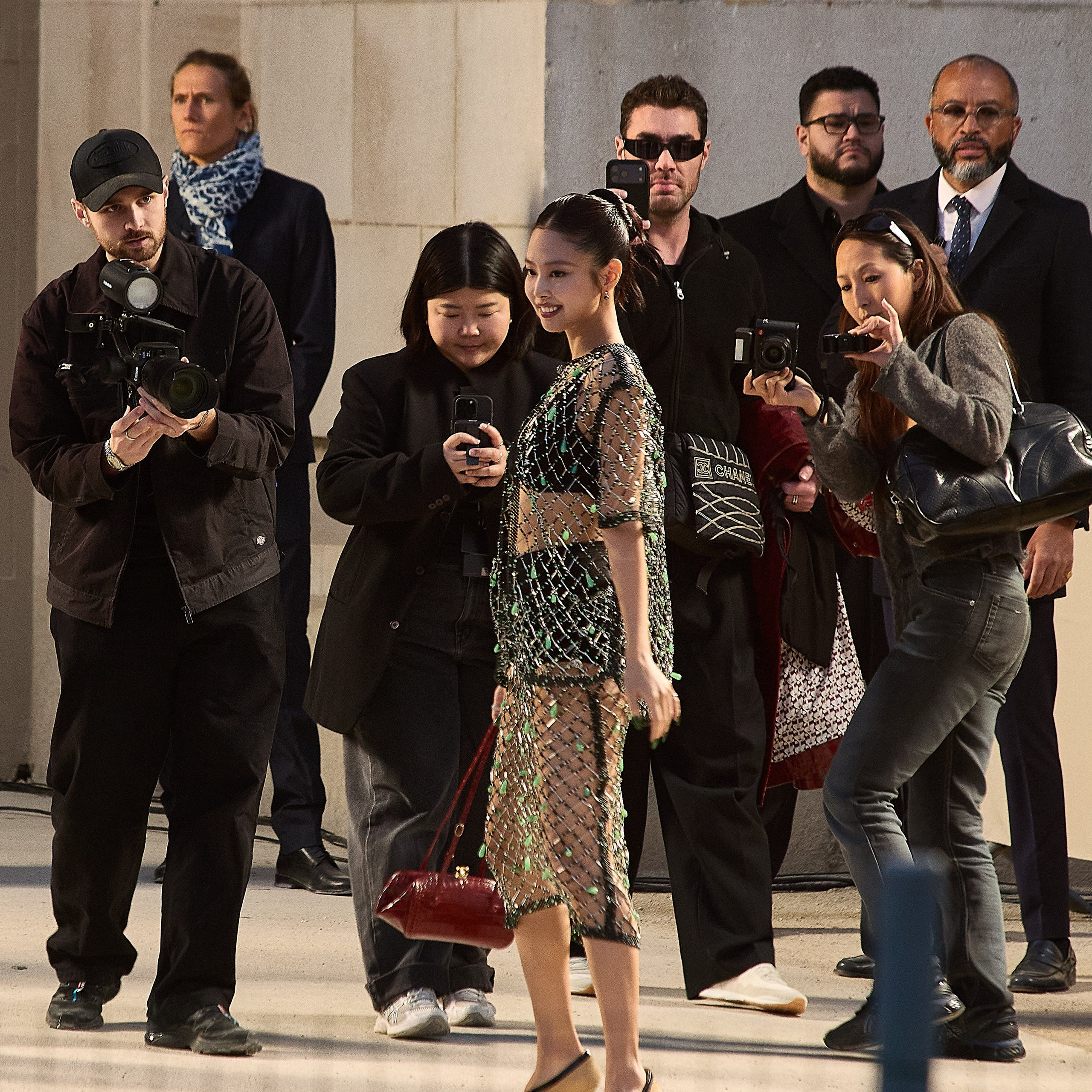 Chanel PFW