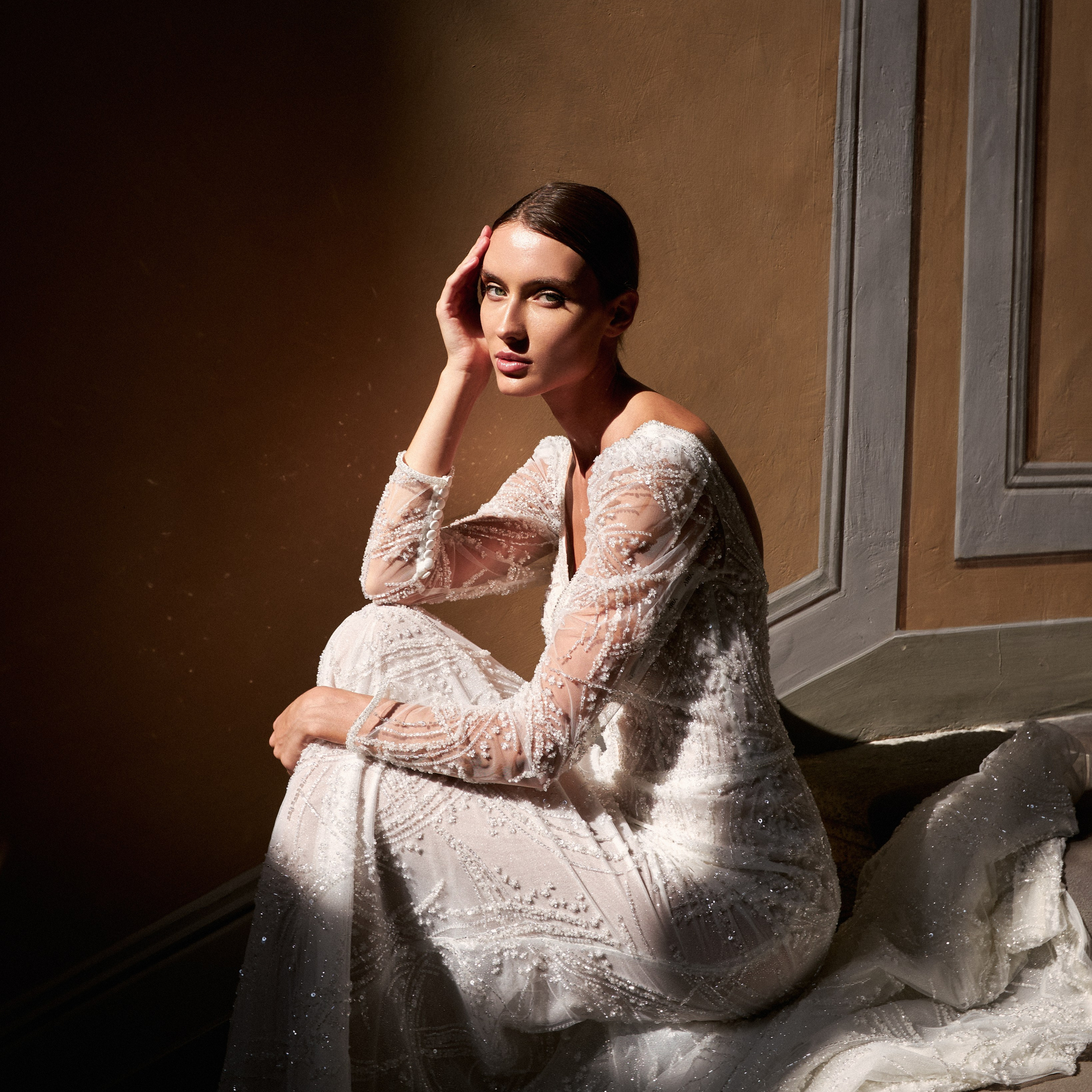 White Wedding Platform Runaway 2023 Milano