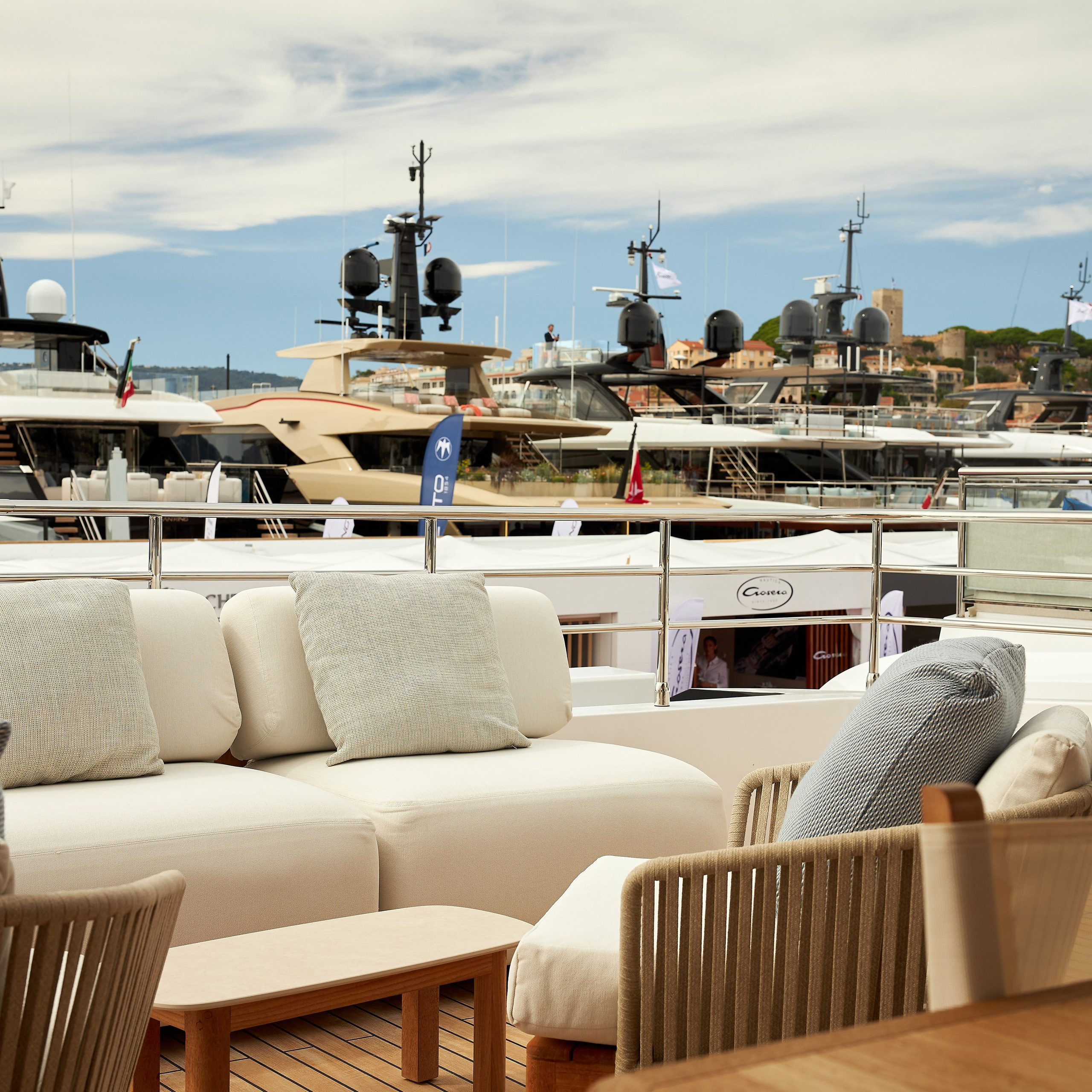 Cannes Yacht Festival 2024