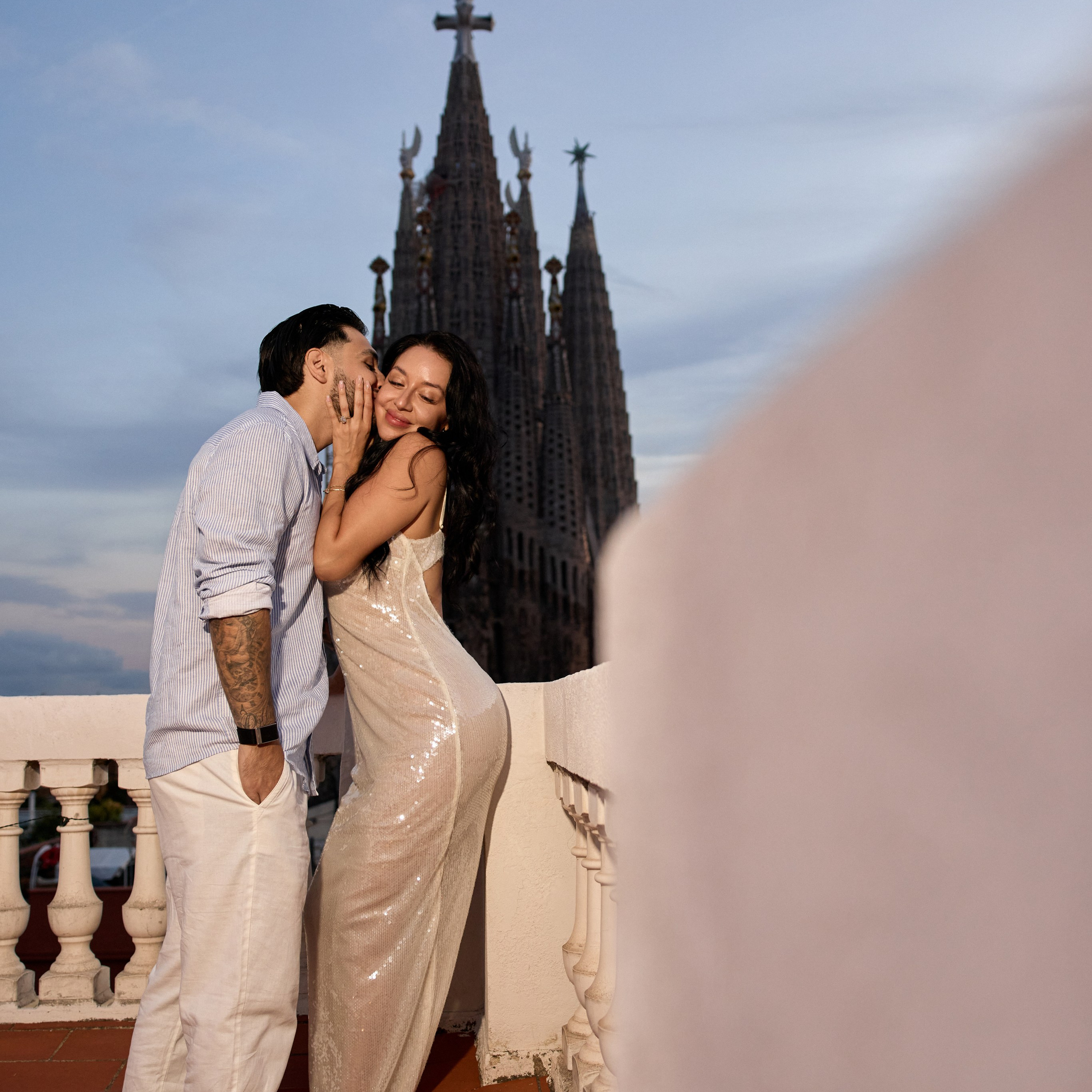 Proposal terassa 2 Sagrada Familia