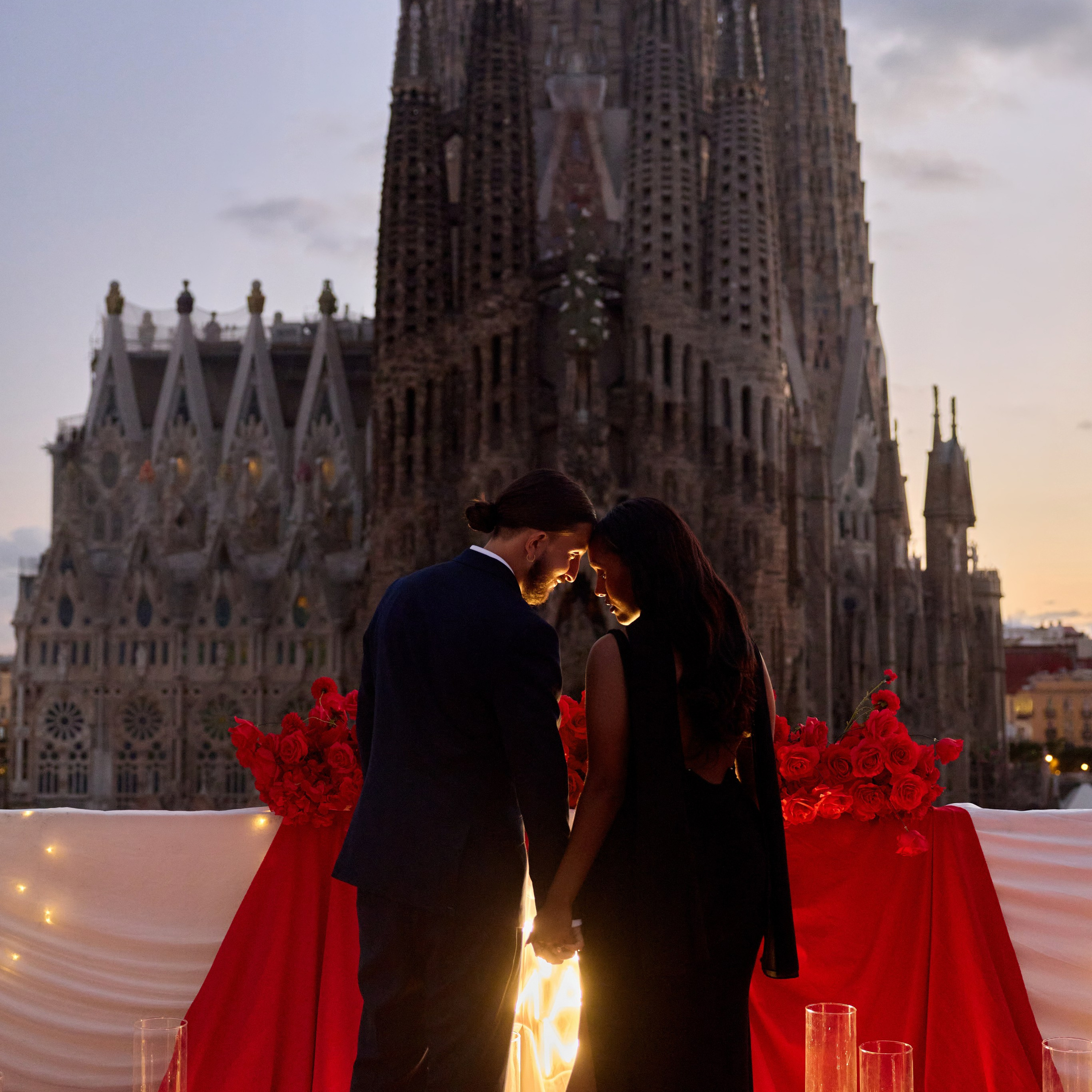 Proposal Sagrada Familia