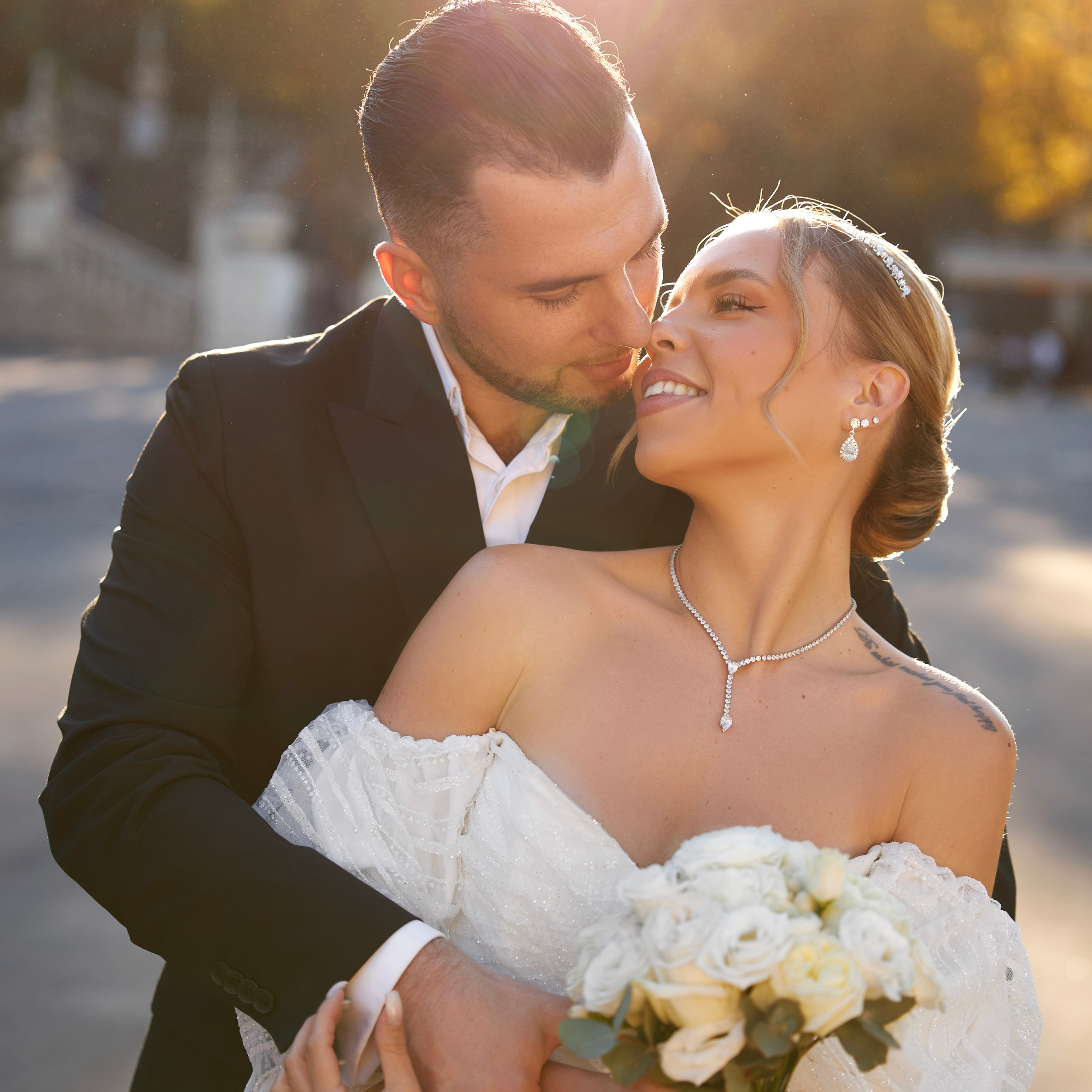 Darya and Andrey