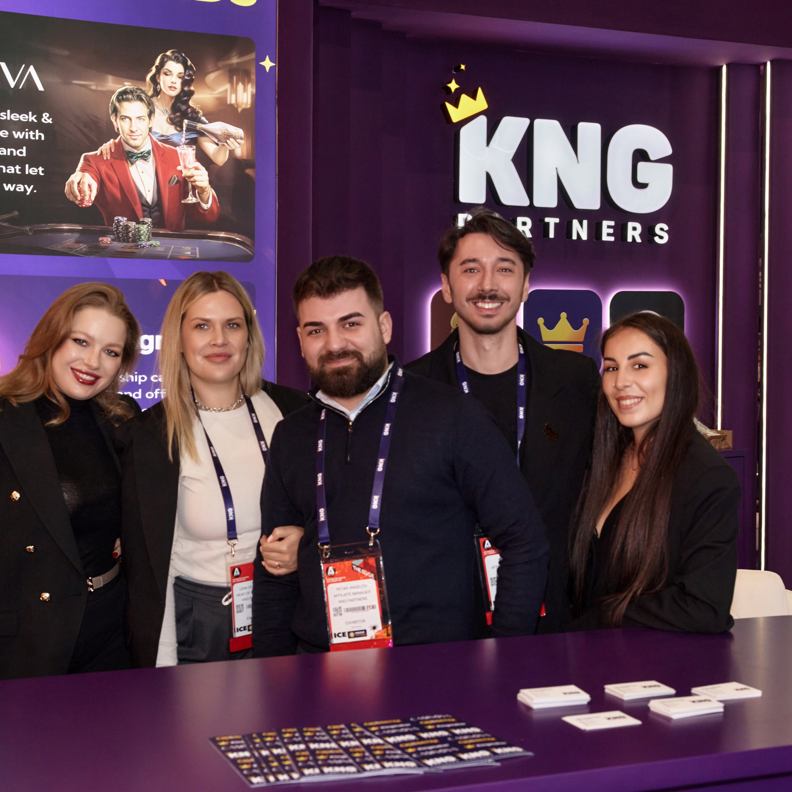 KNG Partners IGB Barcelona 2026