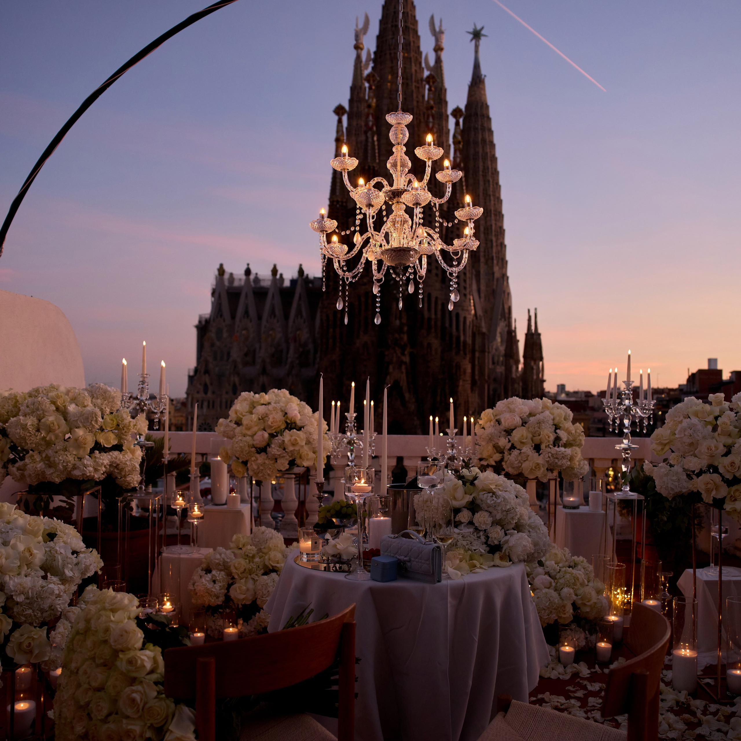 Proposal Terrasa next to&nbsp;Sagrada Família