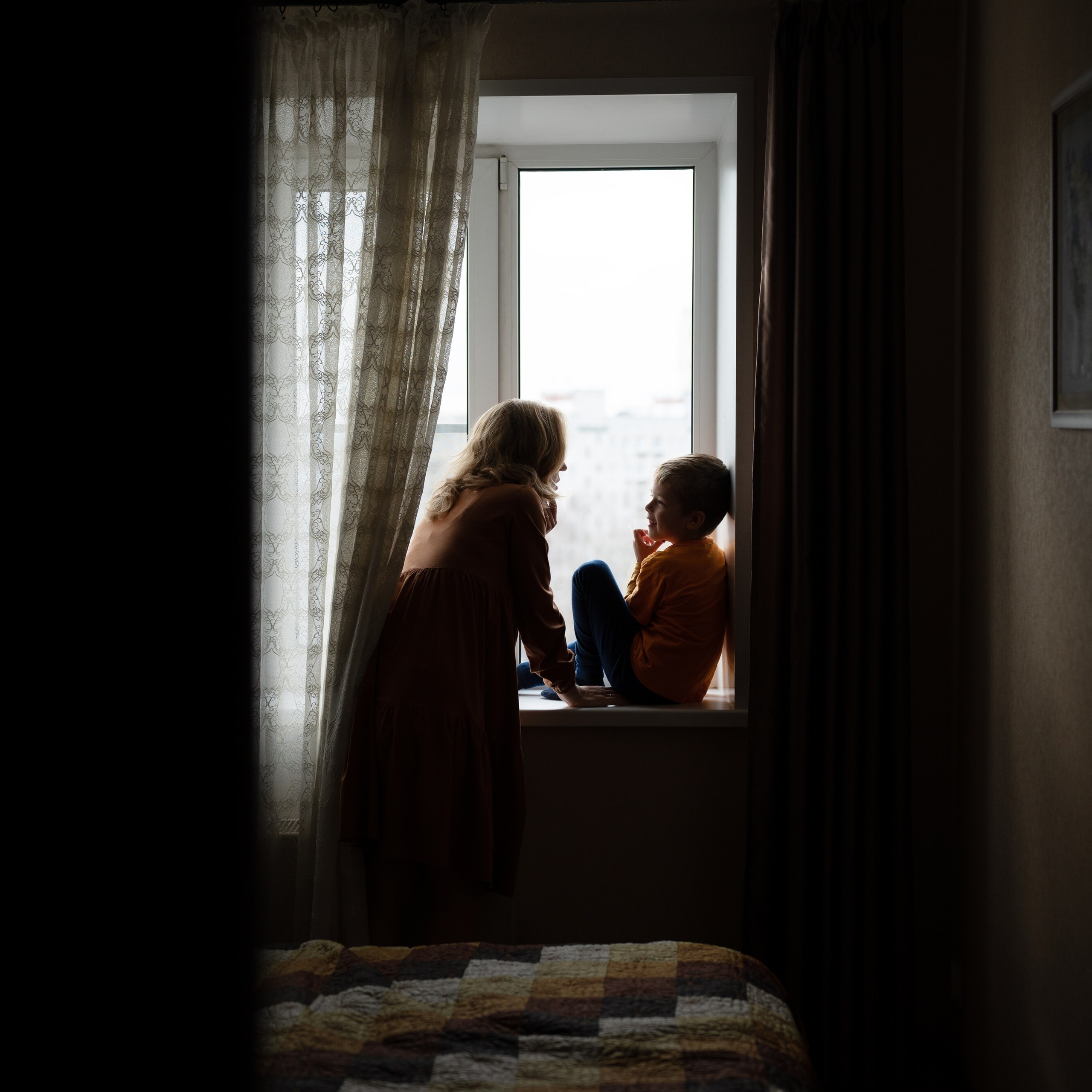 Семейный фотограф в Нижнем Новгороде Анастасия Кузнецова