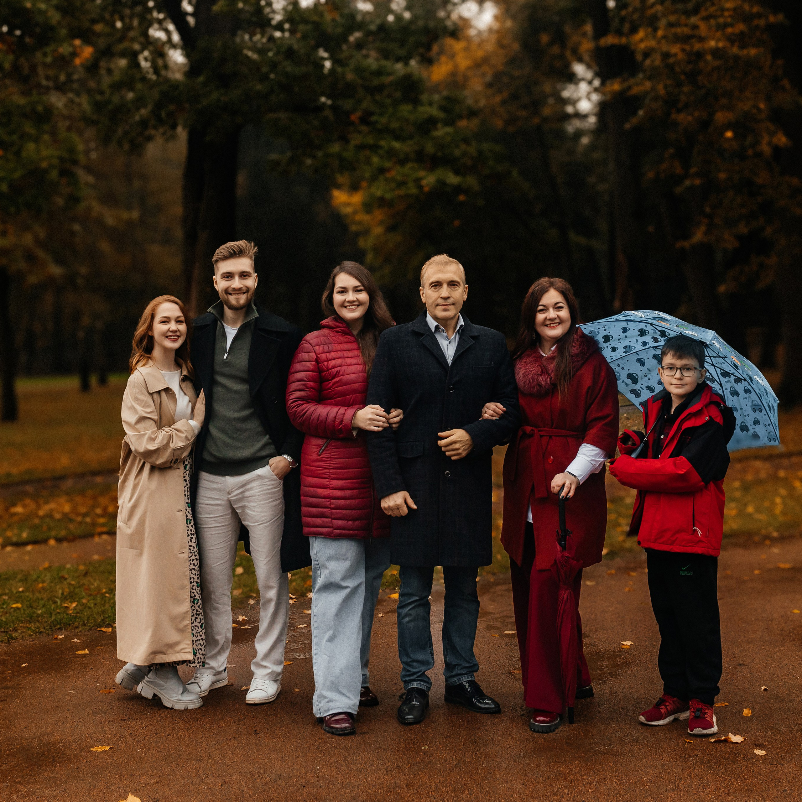ФОТОУСЛУГА: СЕМЕЙНАЯ СЪЁМКА — 2 часа