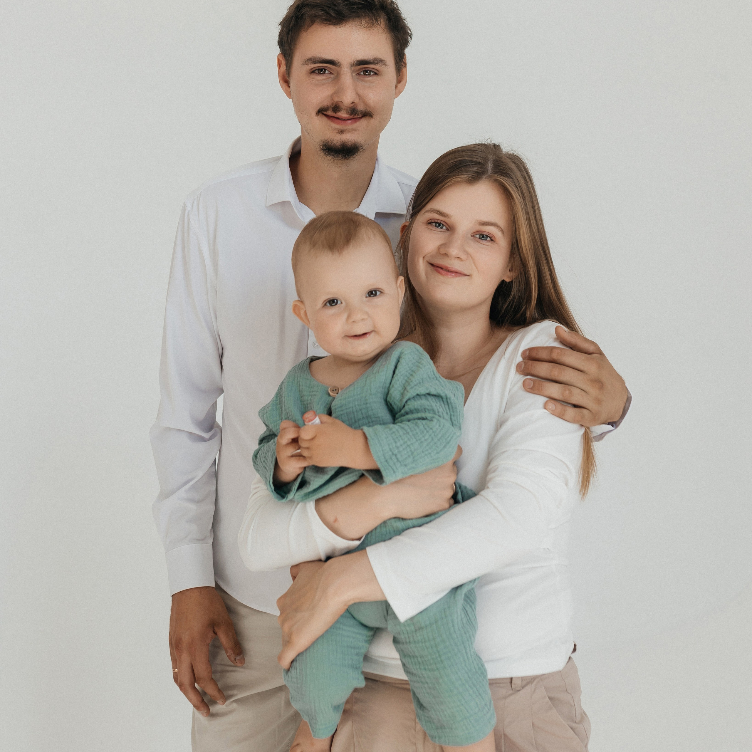 ФОТОУСЛУГА: СЕМЕЙНАЯ СЪЁМКА — 2 часа