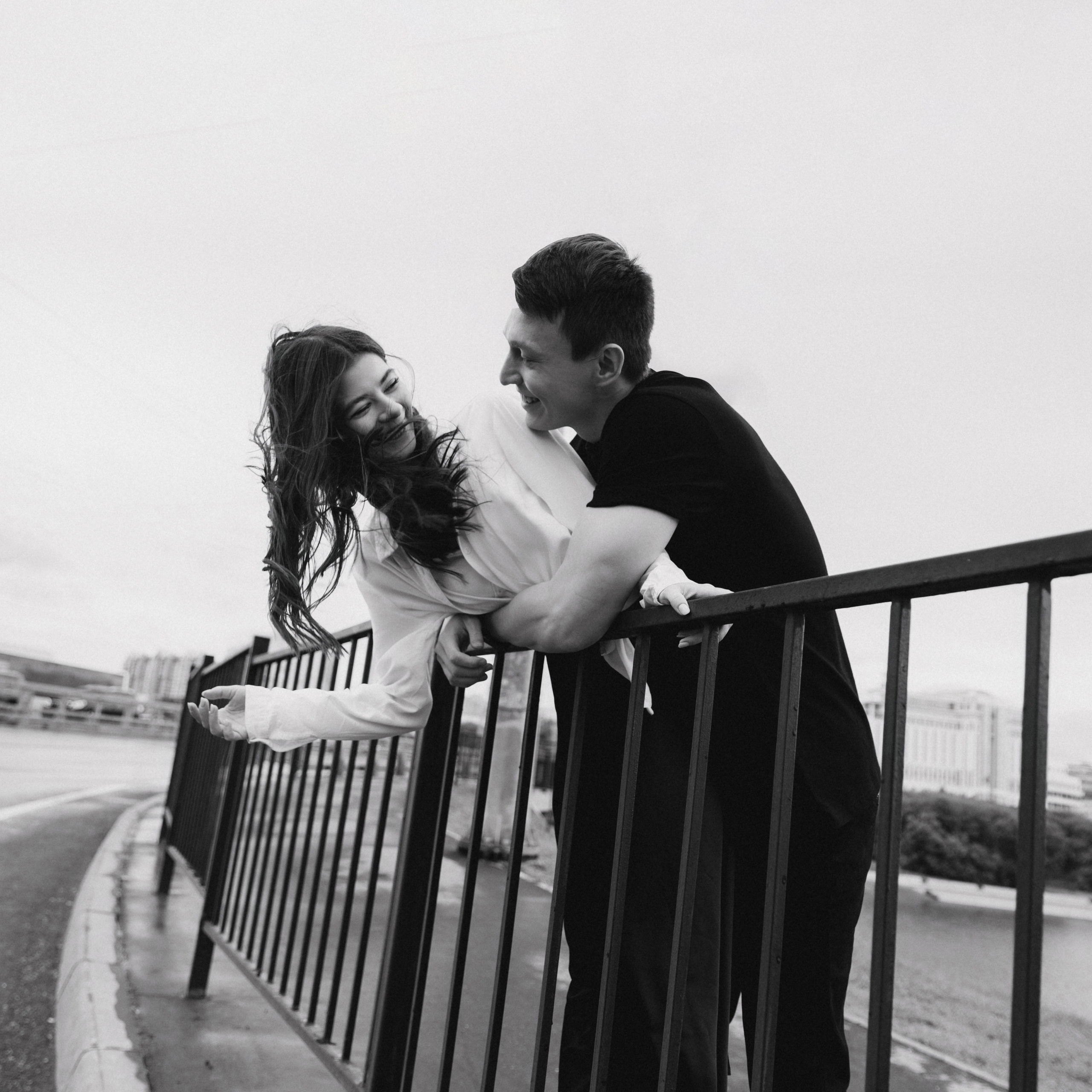 Аня и Сергей