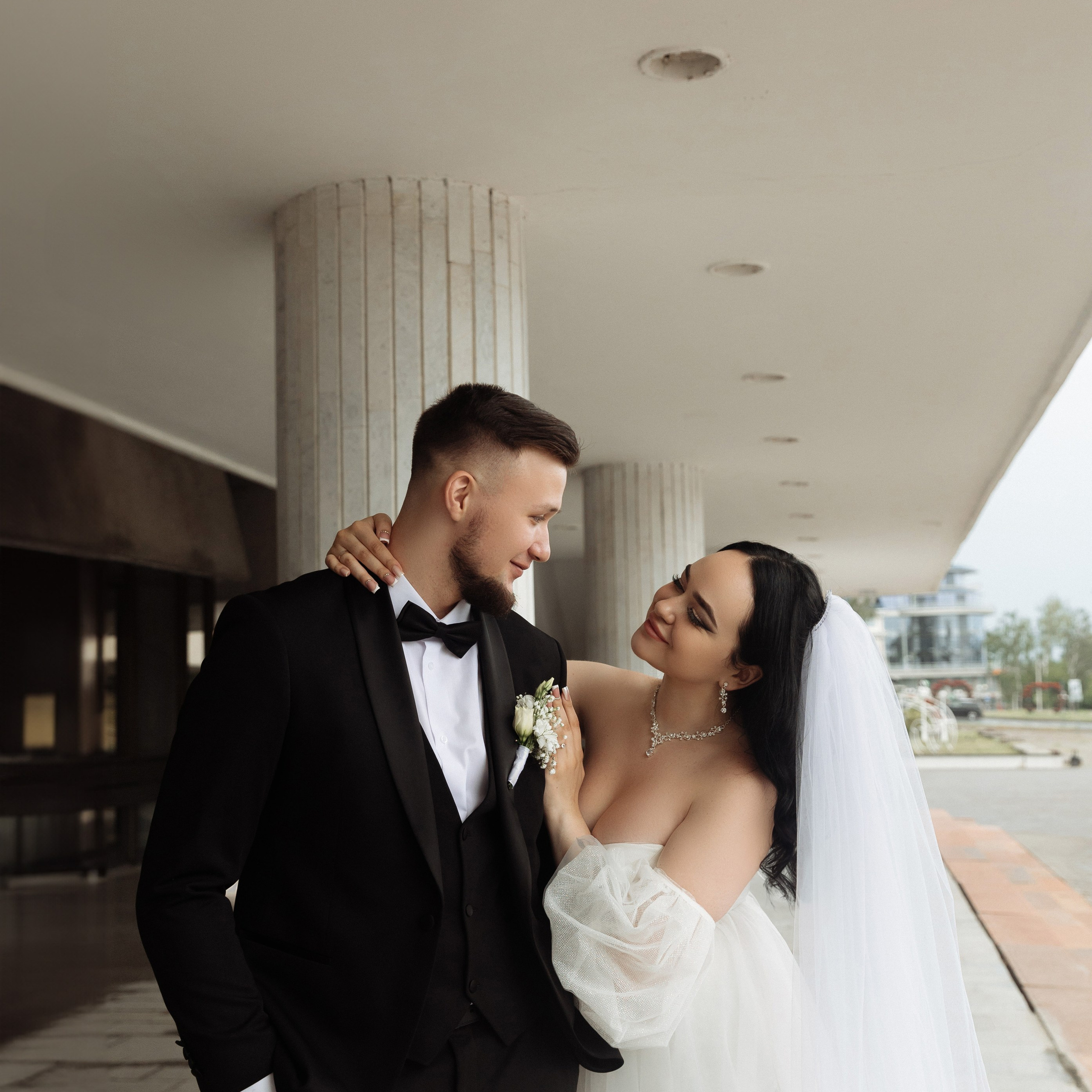 Татьяна и Артем