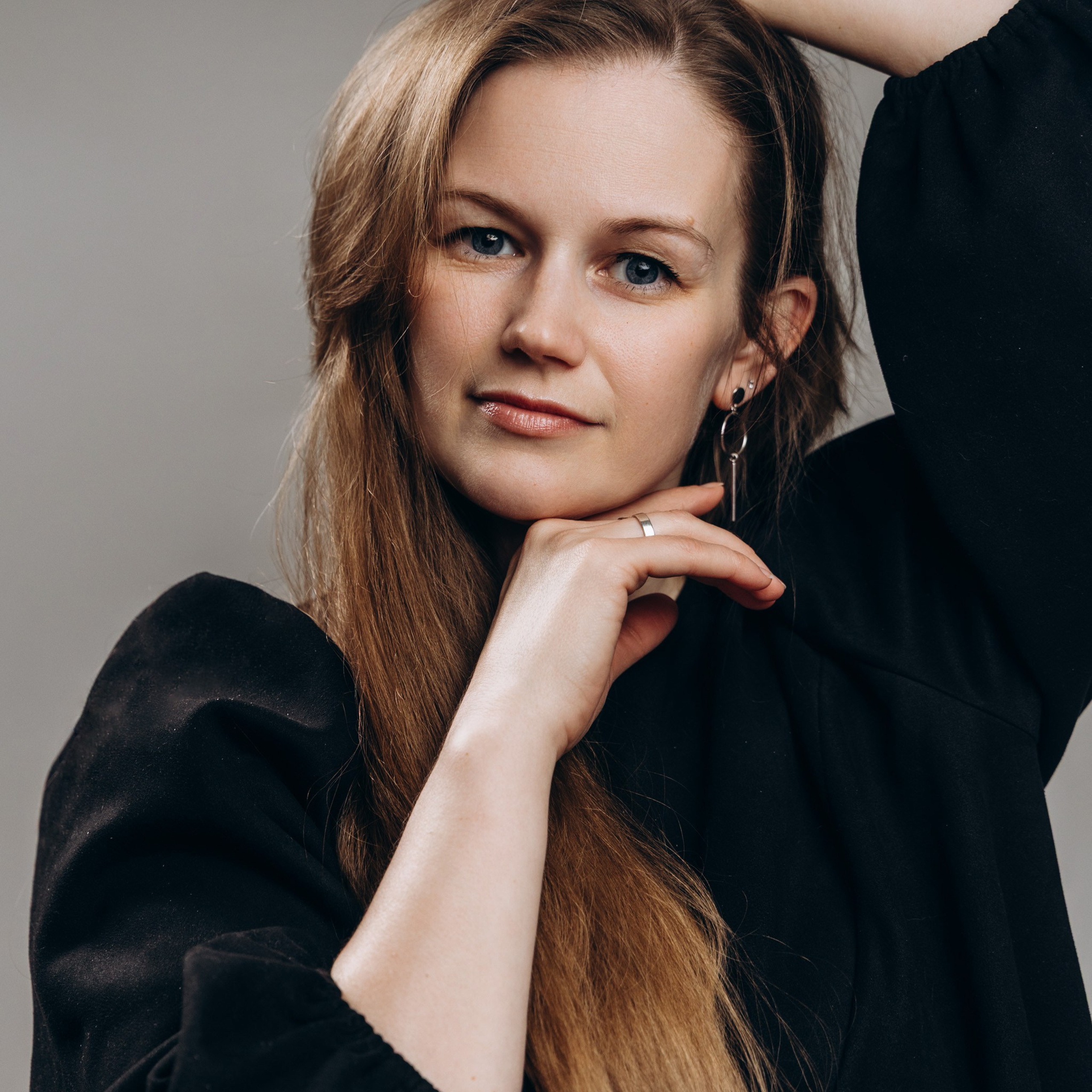 Personal Branding & Editorial (Стильный портрет)