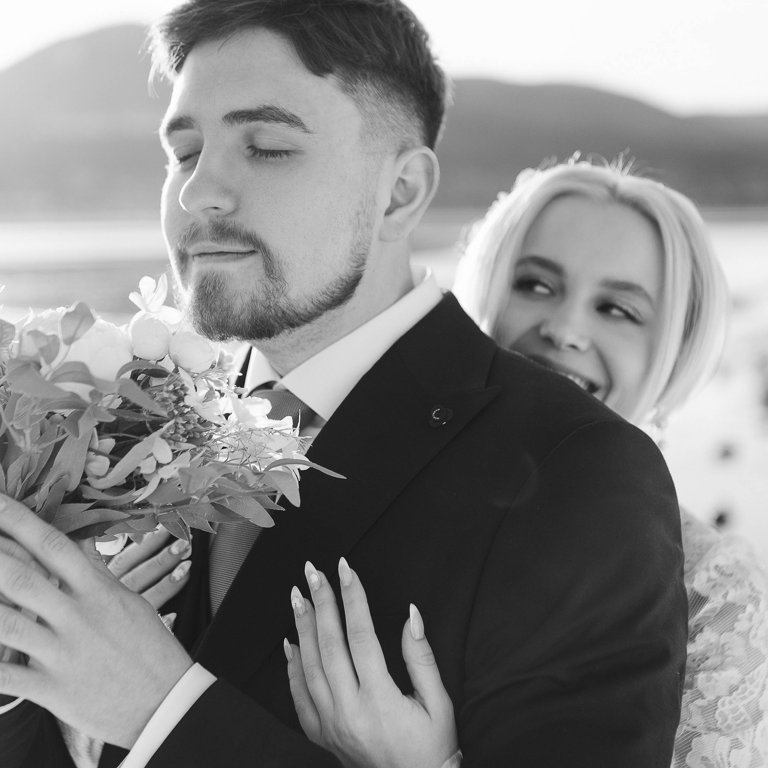 Свадьба Лены и Антона