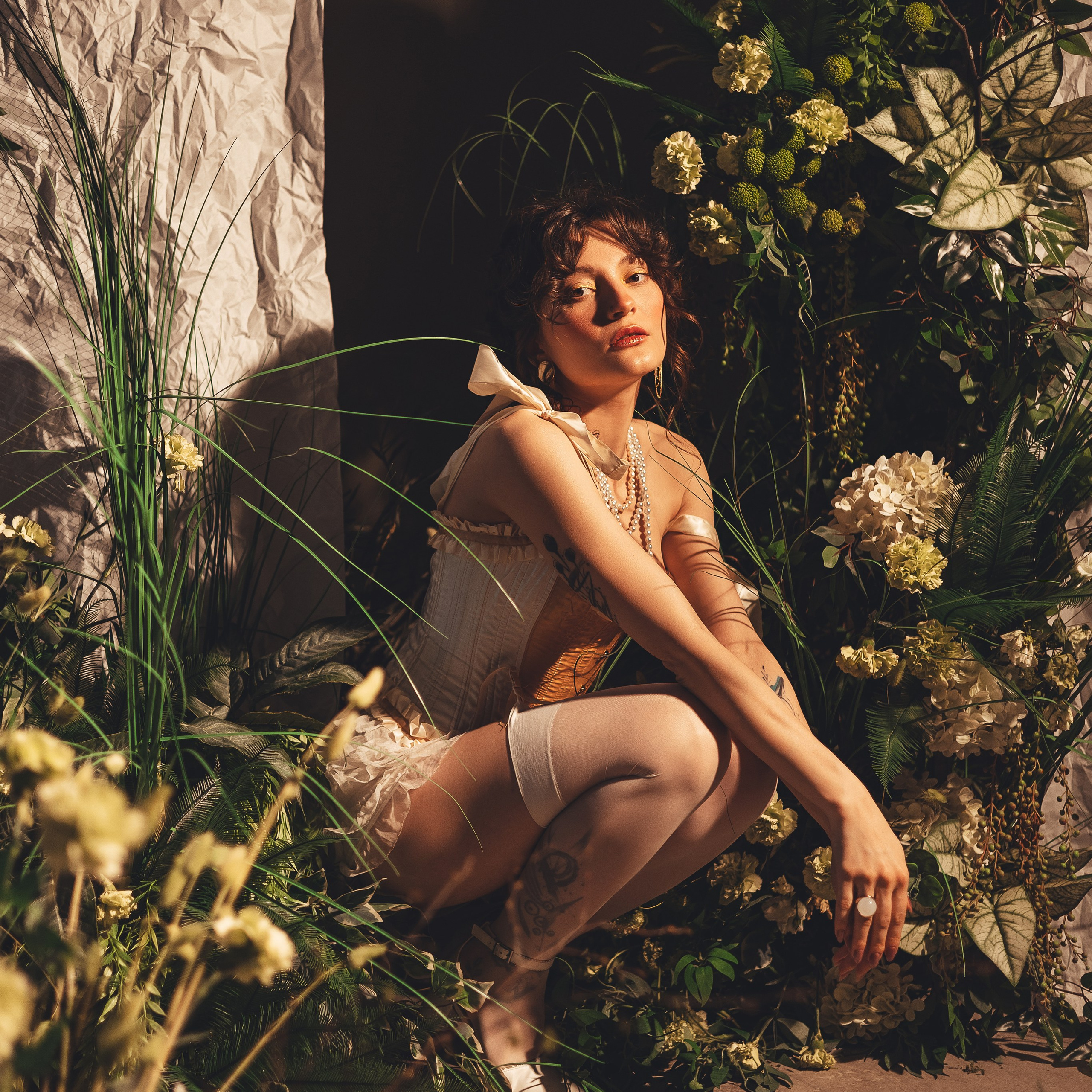 Цветущая красота