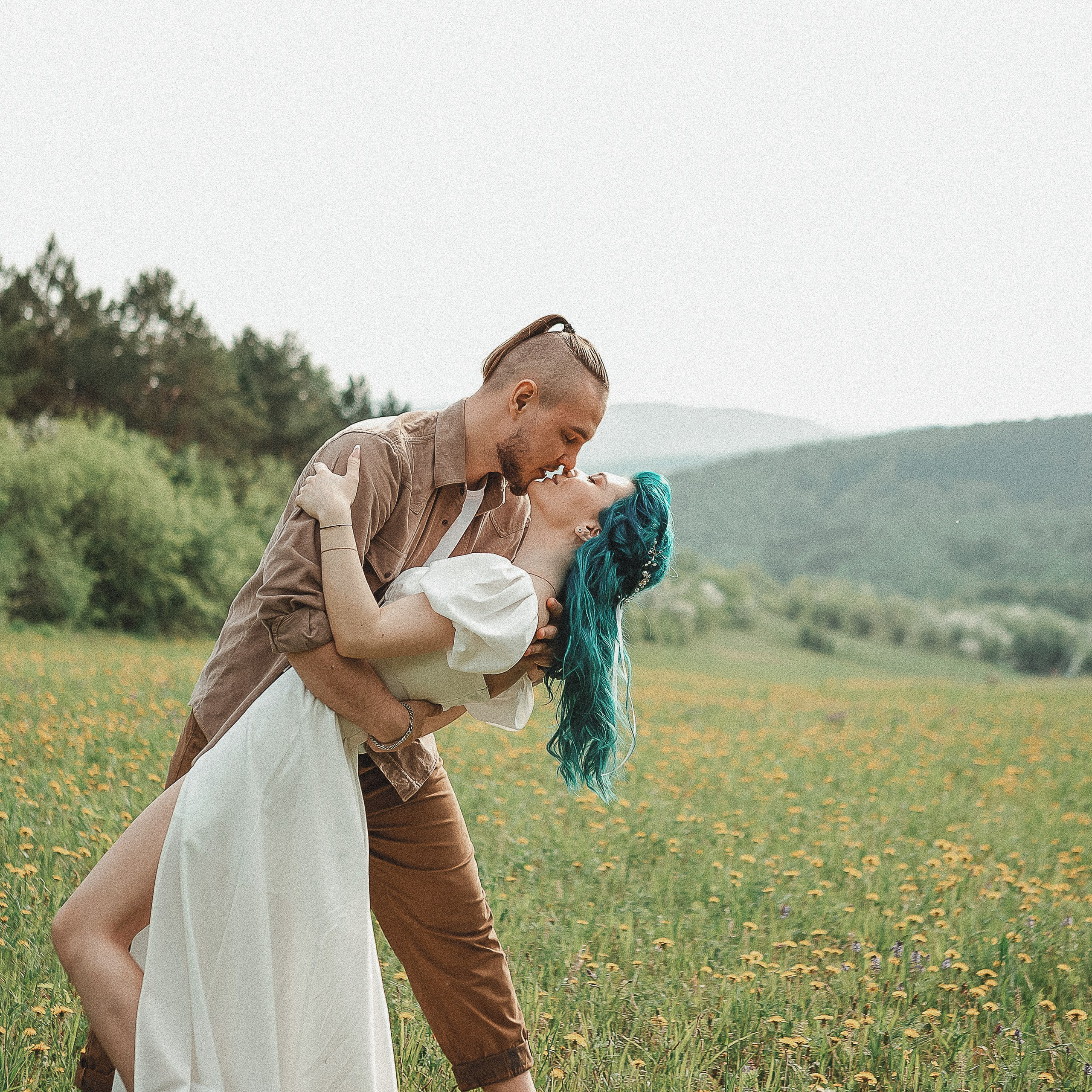 Свадьба Ани и&nbsp;Андрея